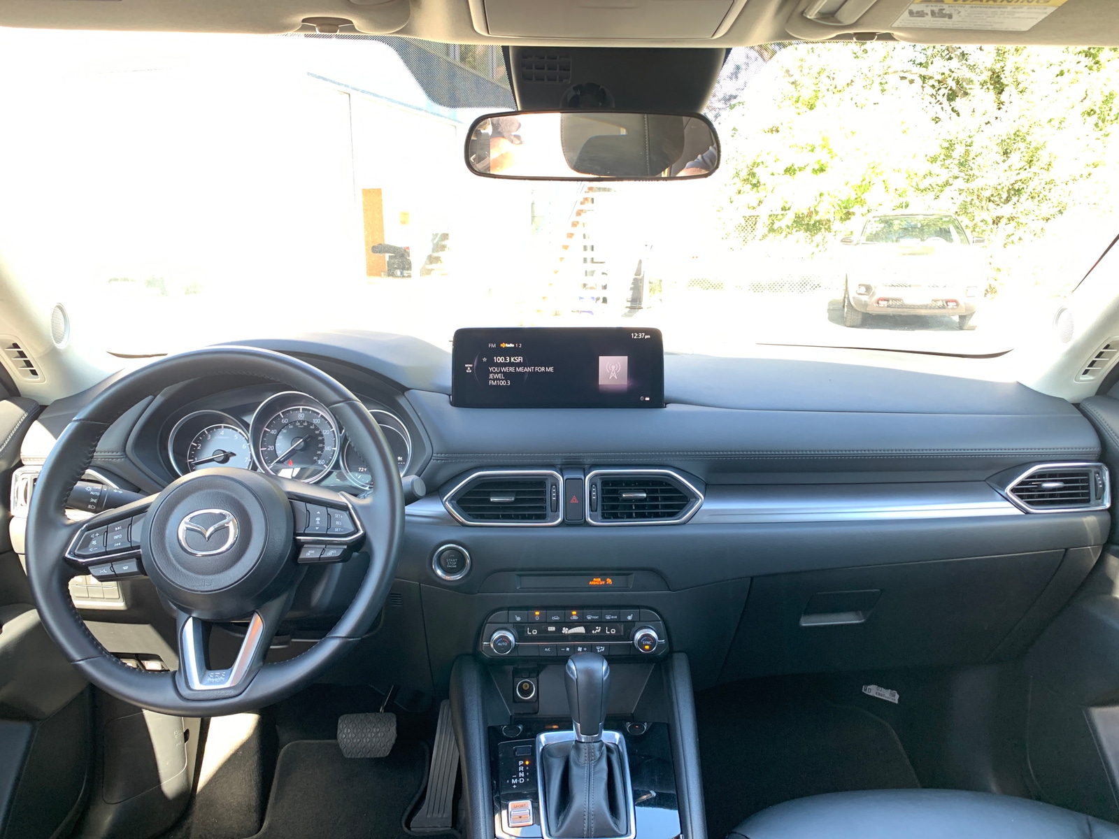 Thumbnail: 2025 Mazda CX-5 - 3