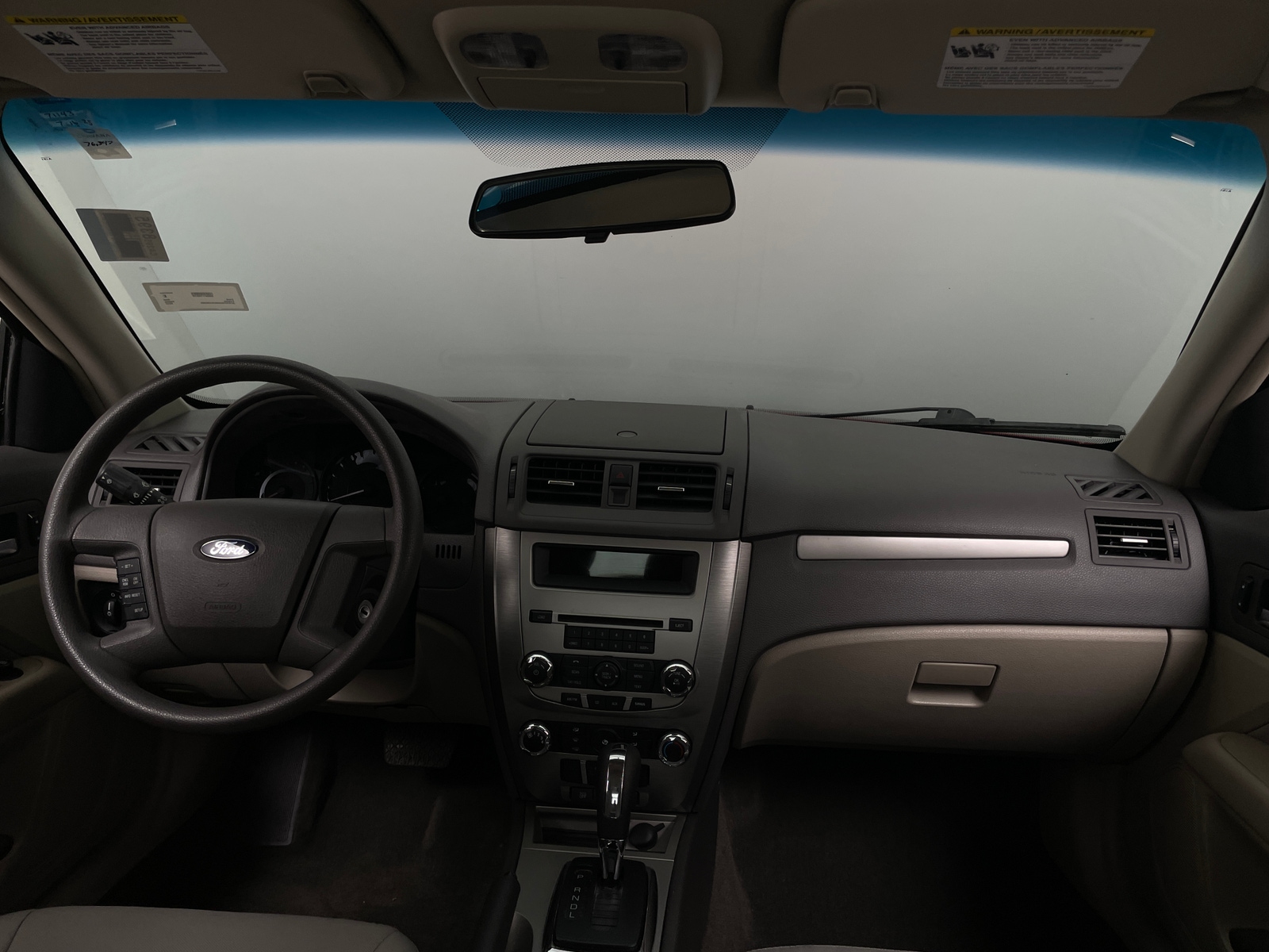 Thumbnail: 2012 Ford Fusion - 3