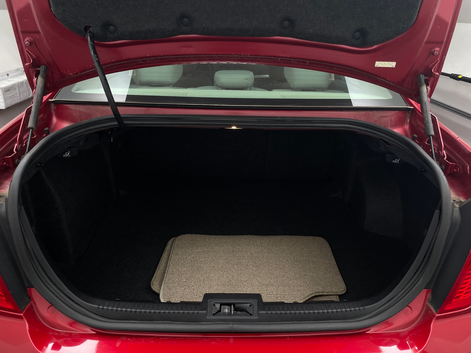 Thumbnail: 2012 Ford Fusion - 7