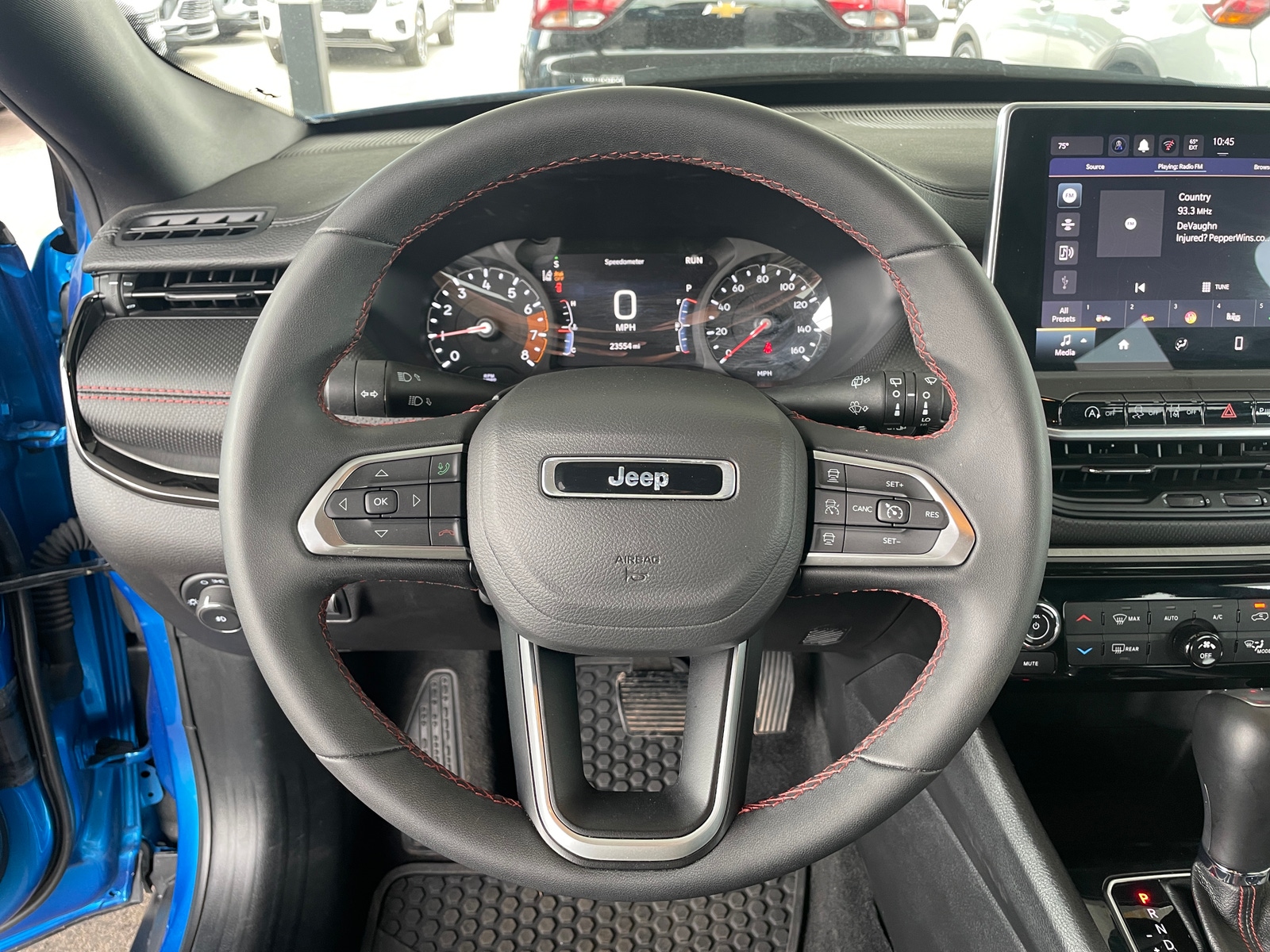 Thumbnail: 2025 Jeep Compass - 4