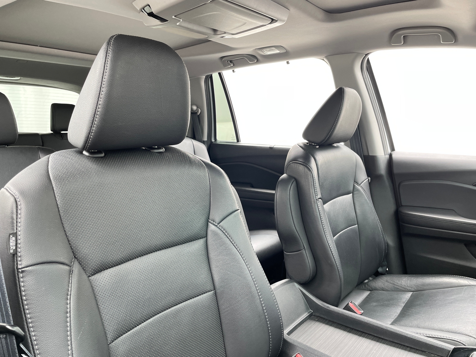 Thumbnail: 2020 Honda Pilot - 2
