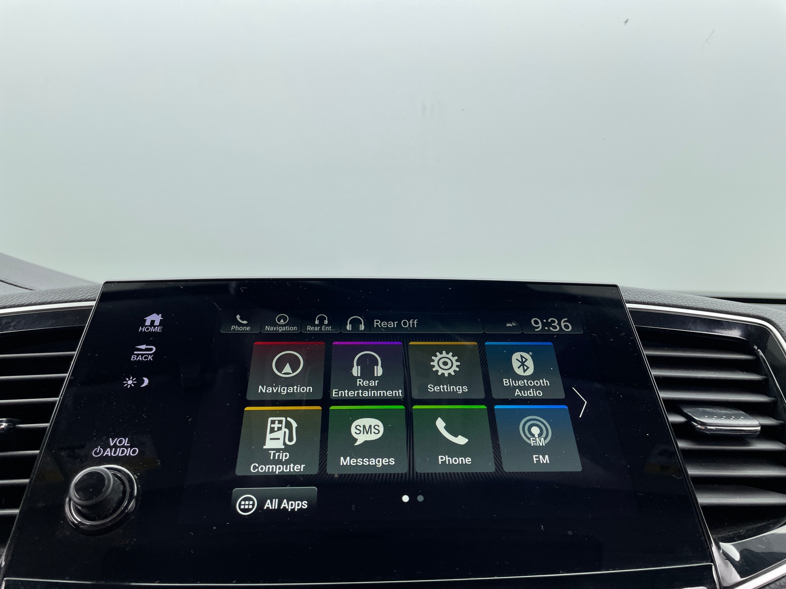 Thumbnail: 2020 Honda Pilot - 4