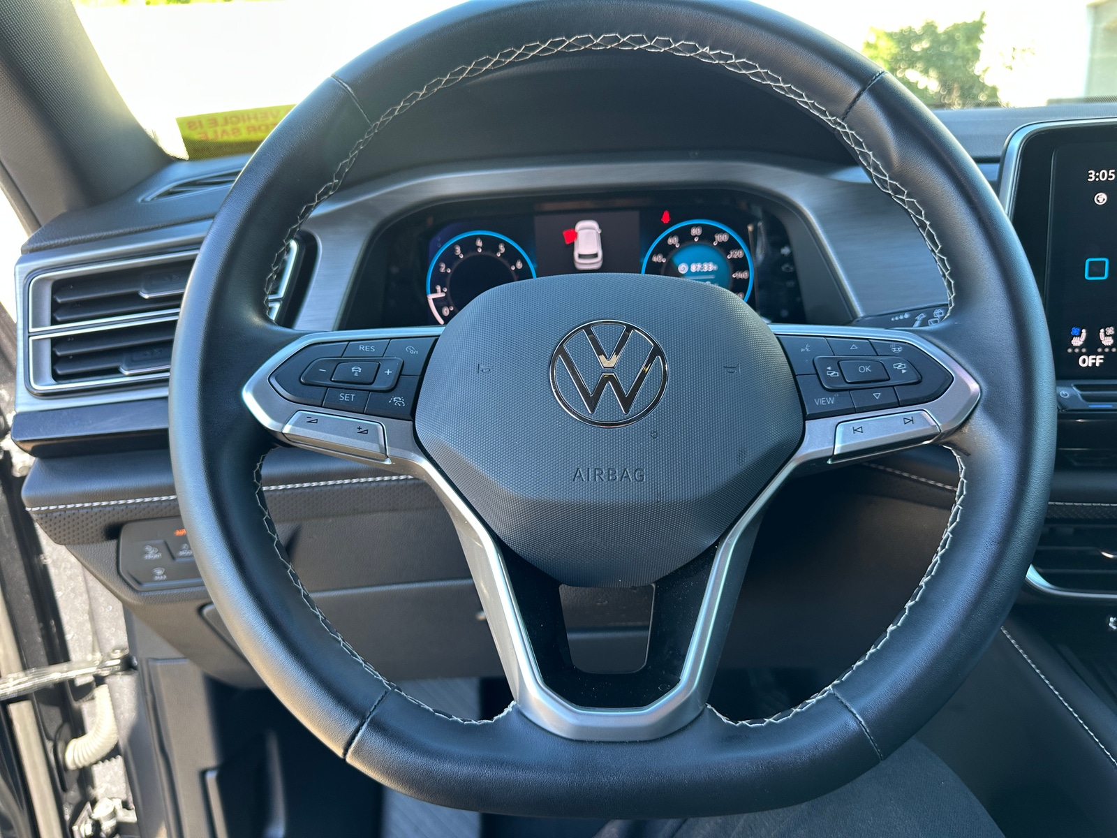 Thumbnail: 2025 Volkswagen Atlas - 4