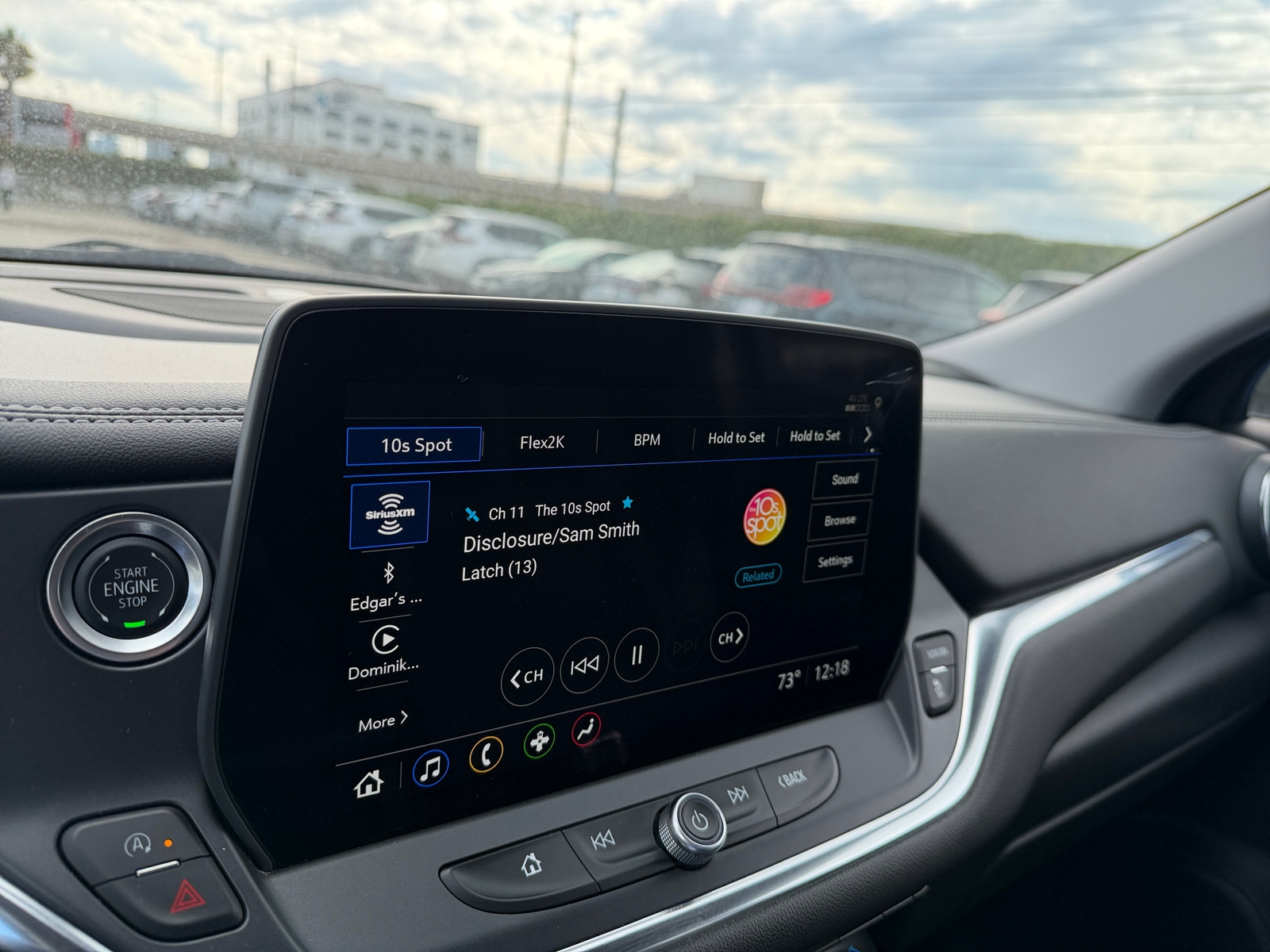 Thumbnail: 2025 Chevrolet Blazer - 4