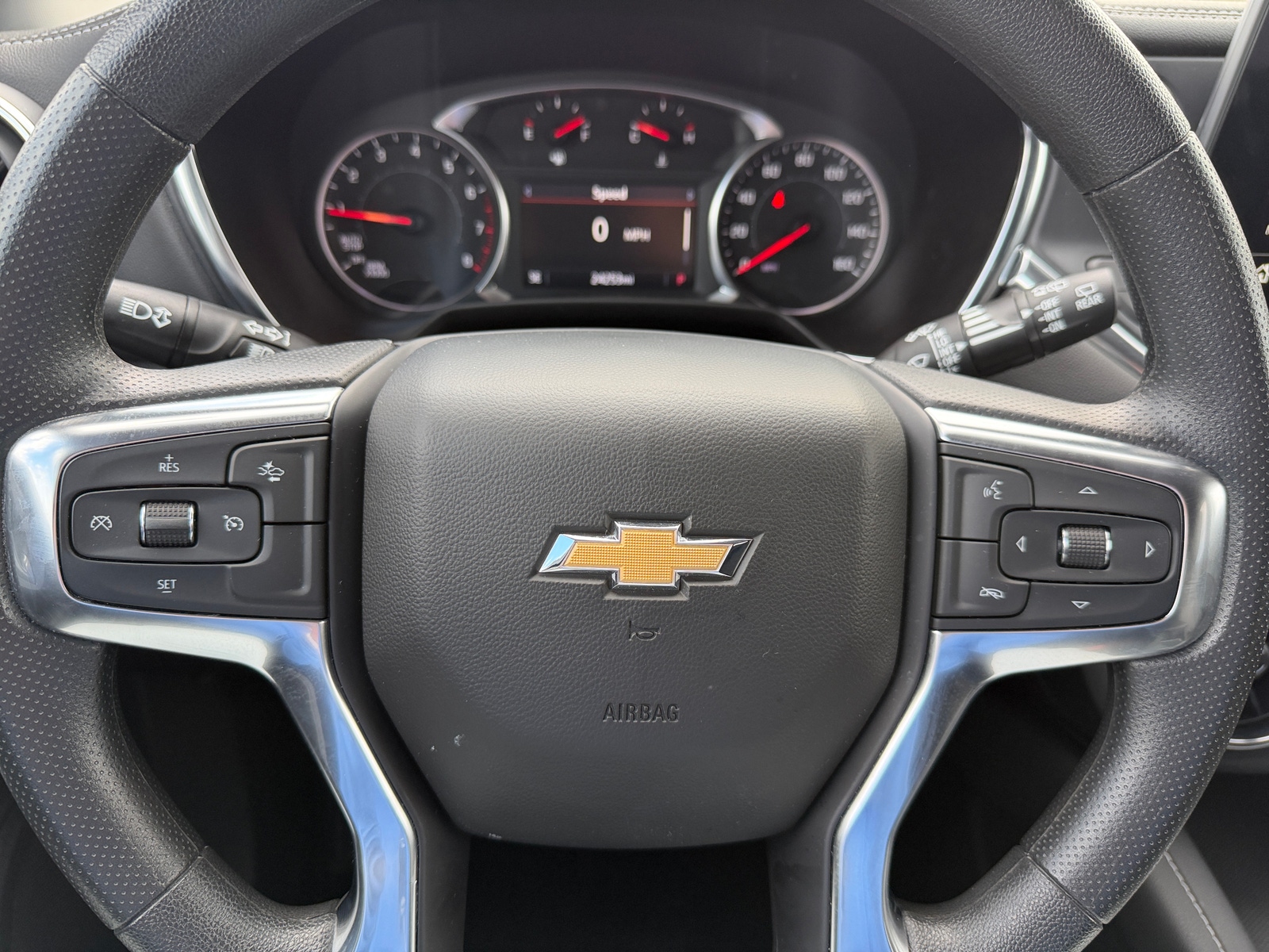 Thumbnail: 2025 Chevrolet Blazer - 5