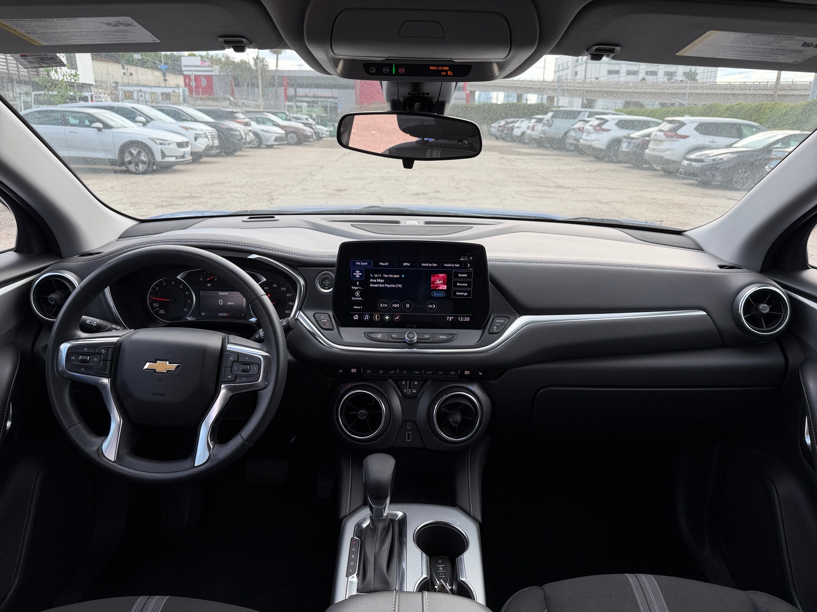 Thumbnail: 2025 Chevrolet Blazer - 3