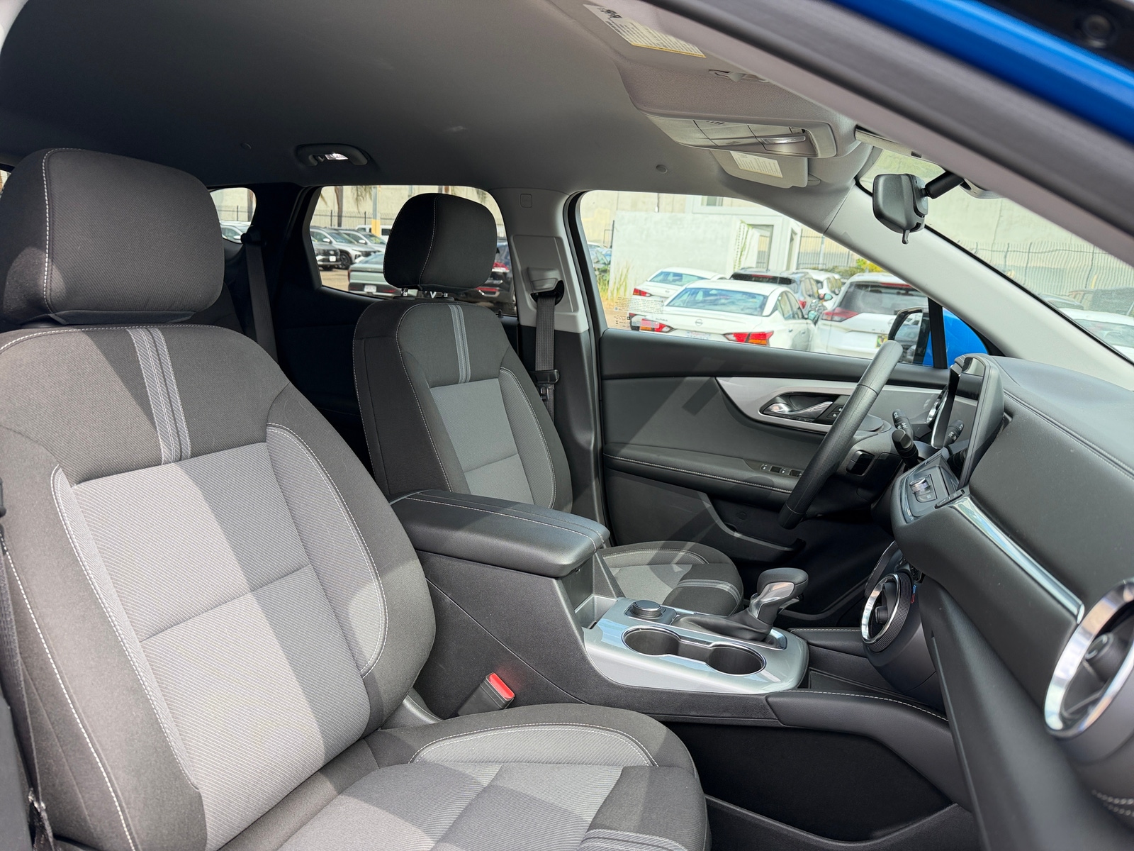 Thumbnail: 2025 Chevrolet Blazer - 2