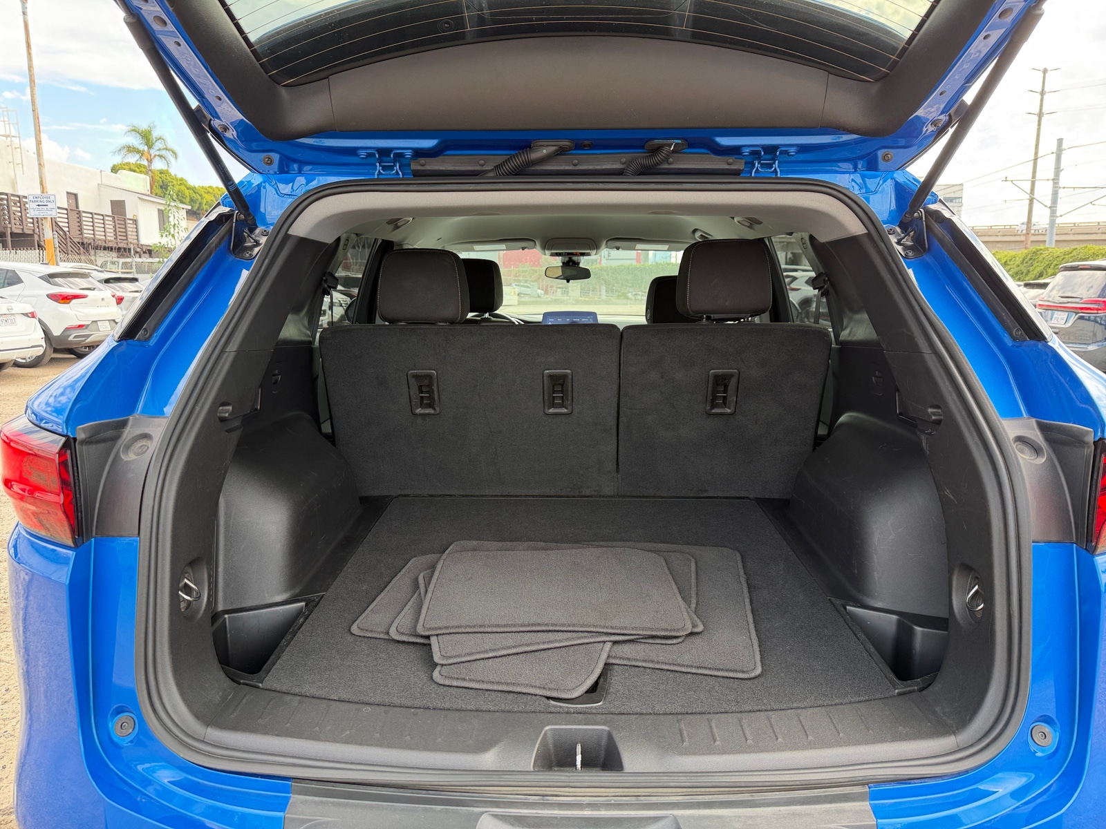 Thumbnail: 2025 Chevrolet Blazer - 6