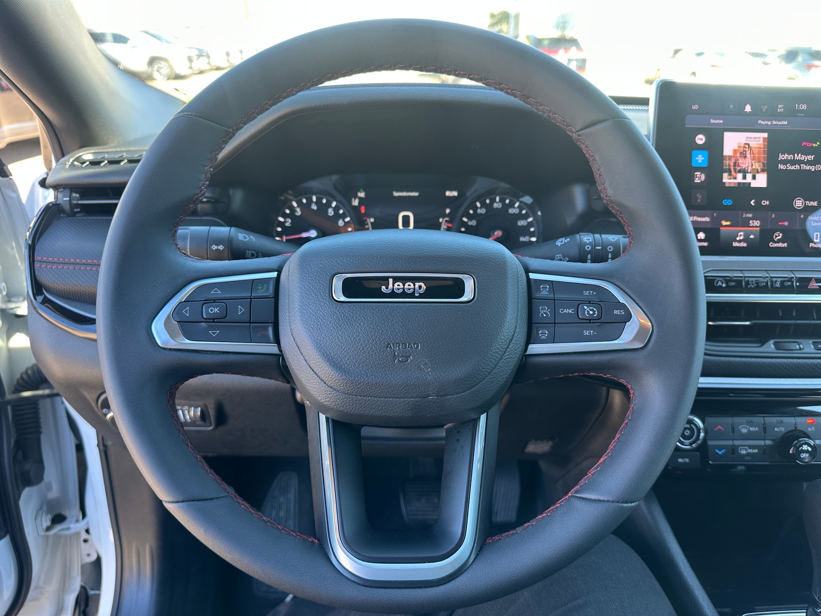 Thumbnail: 2025 Jeep Compass - 5