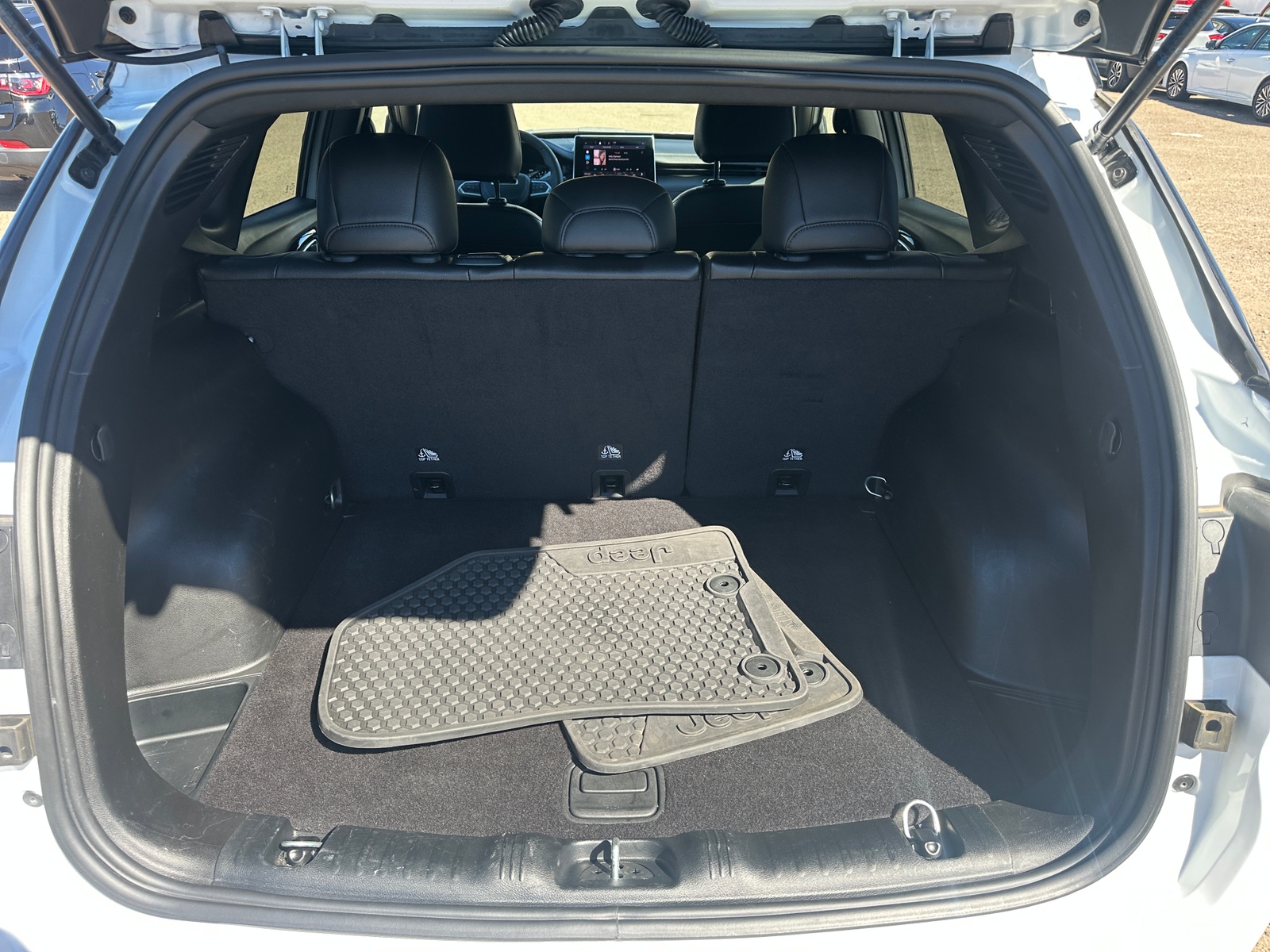 Thumbnail: 2025 Jeep Compass - 6