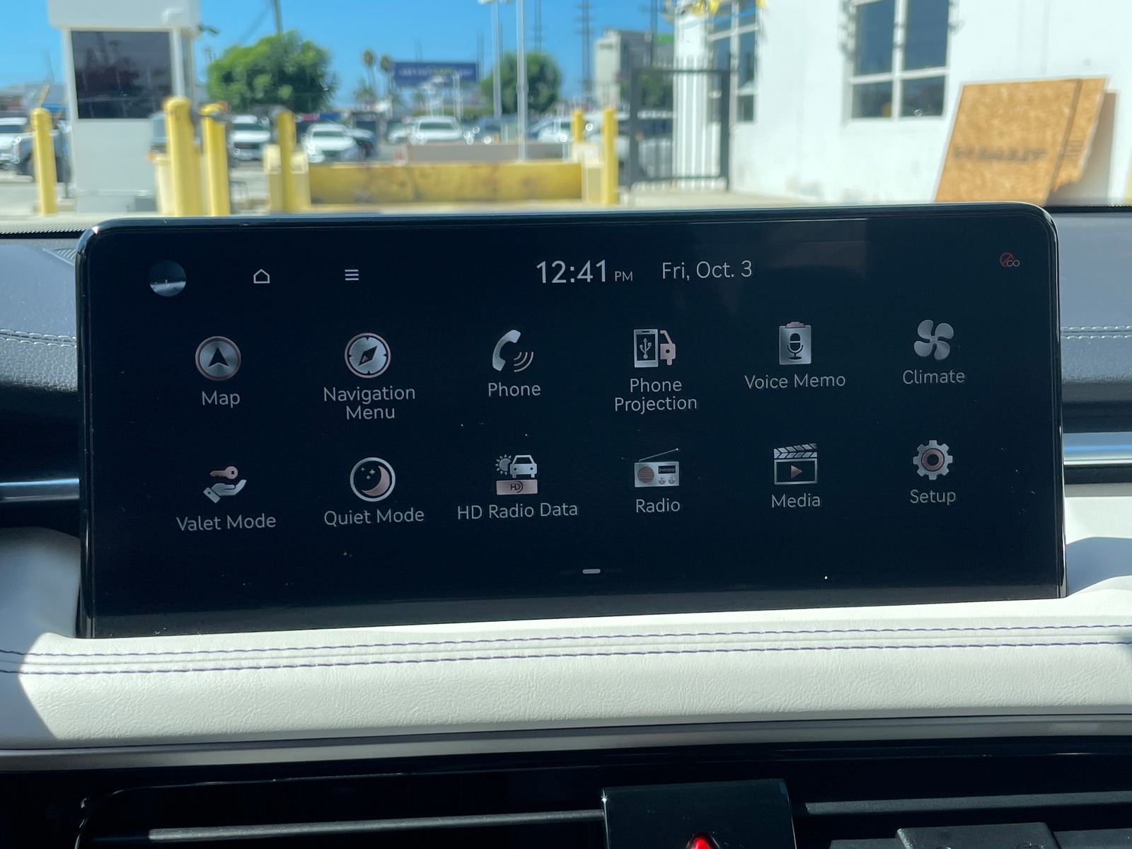 Thumbnail: 2025 Genesis G70 - 4