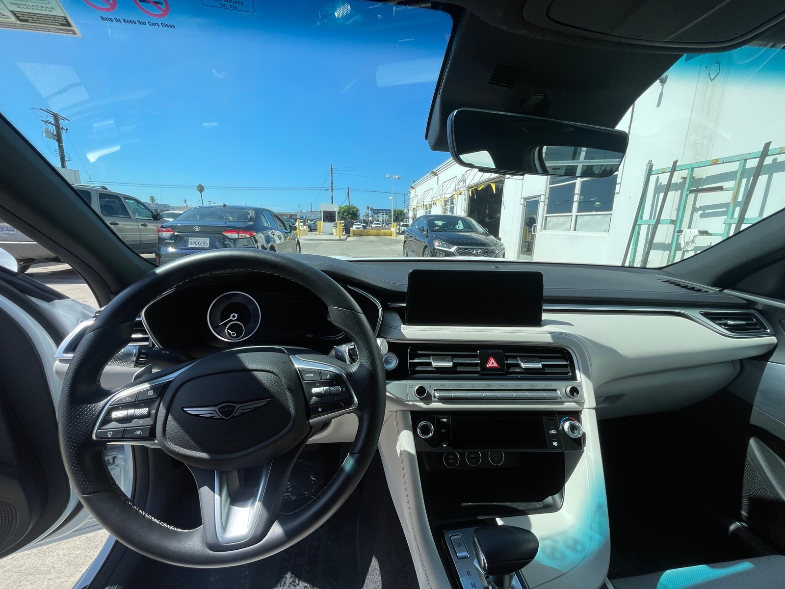 Thumbnail: 2025 Genesis G70 - 3