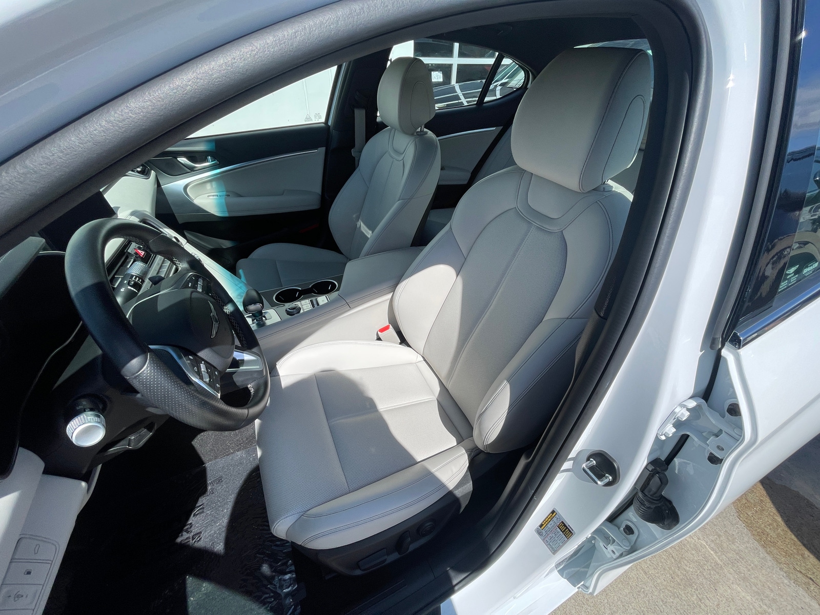 Thumbnail: 2025 Genesis G70 - 2