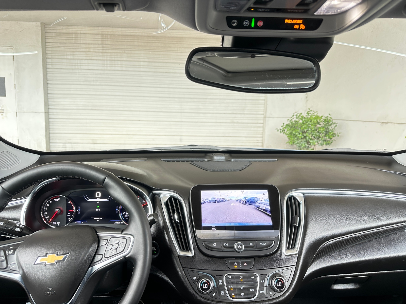 Thumbnail: 2024 Chevrolet Malibu - 2