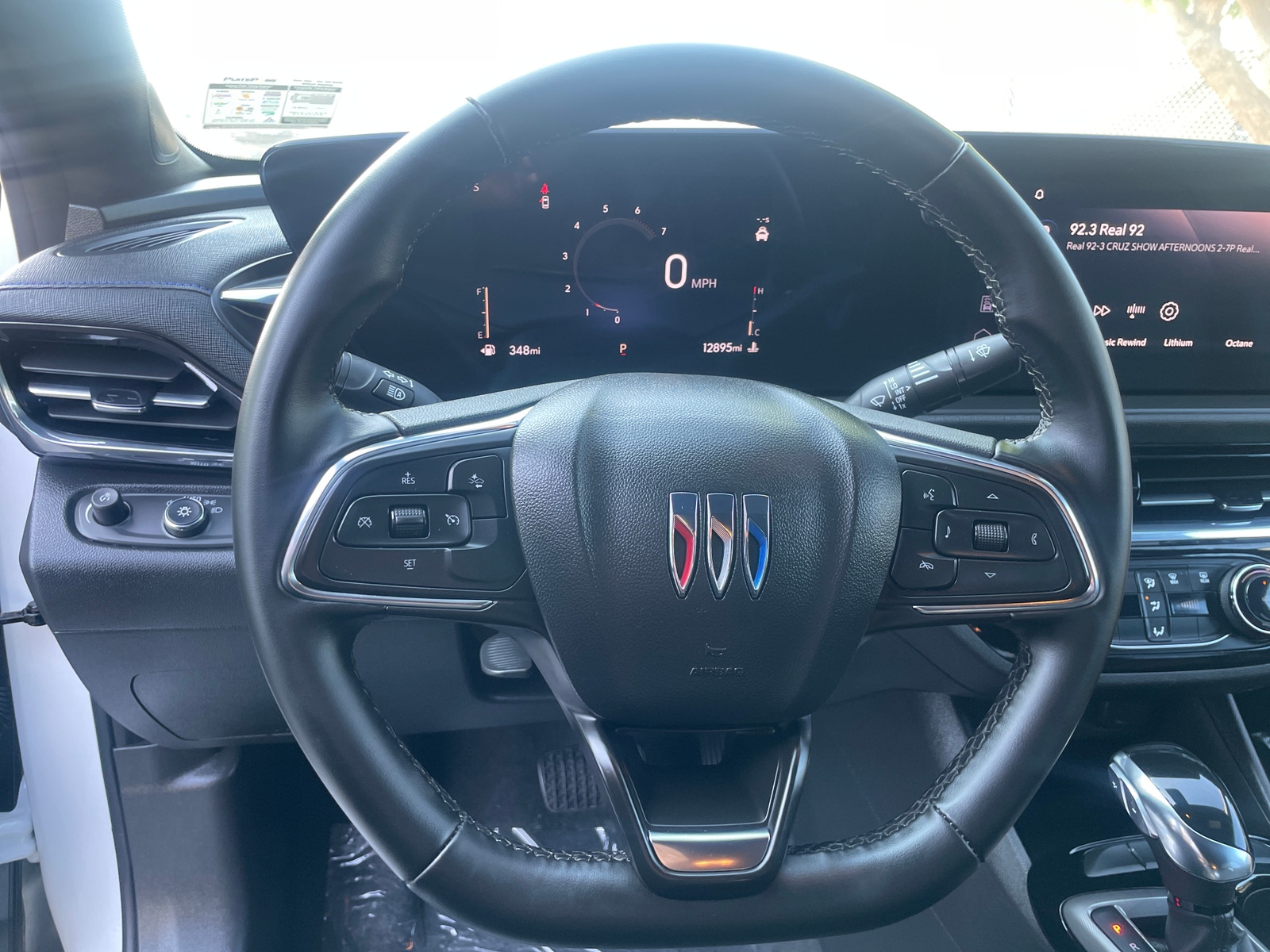 Thumbnail: 2025 Buick Envista - 5