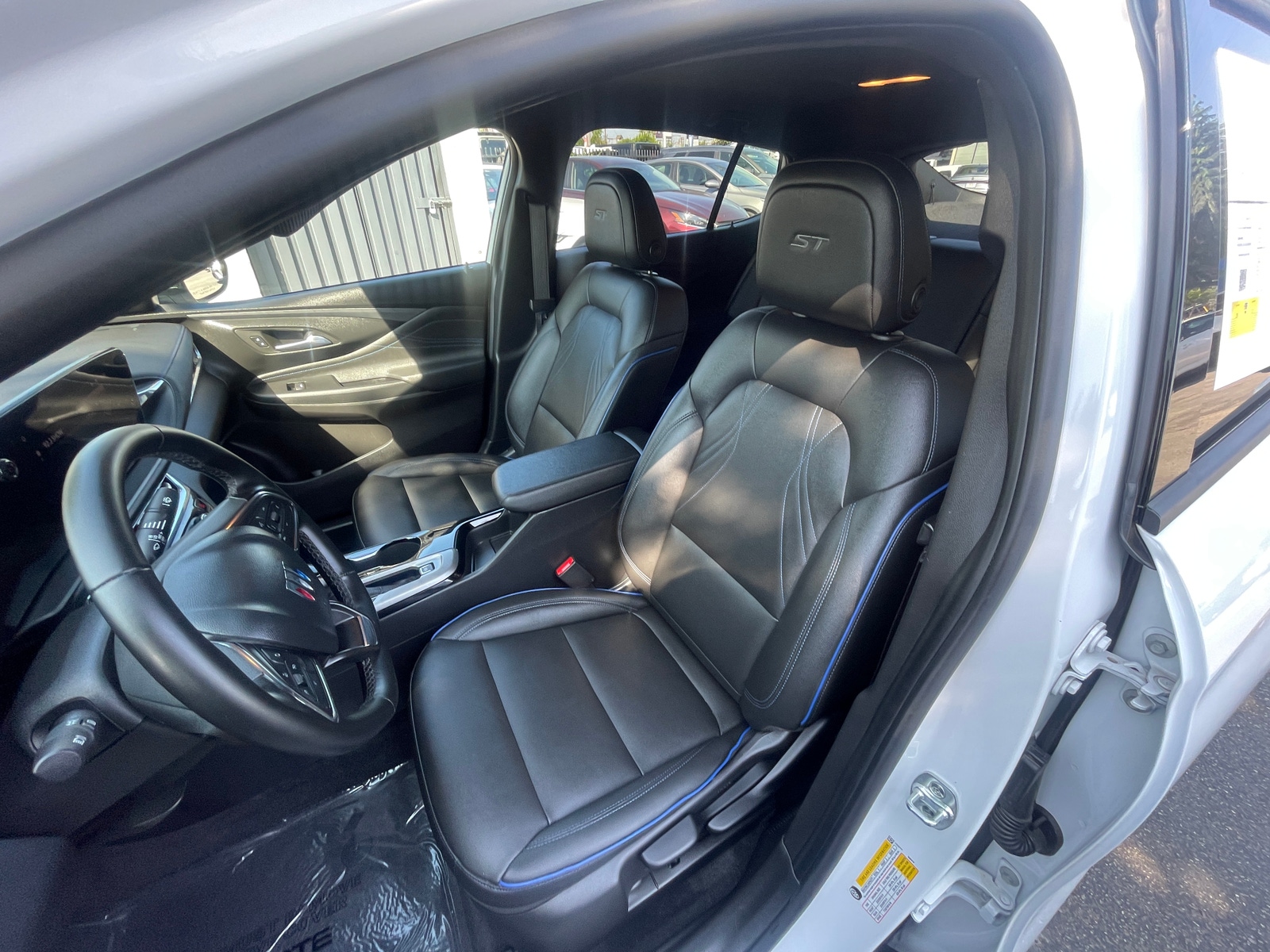 Thumbnail: 2025 Buick Envista - 2