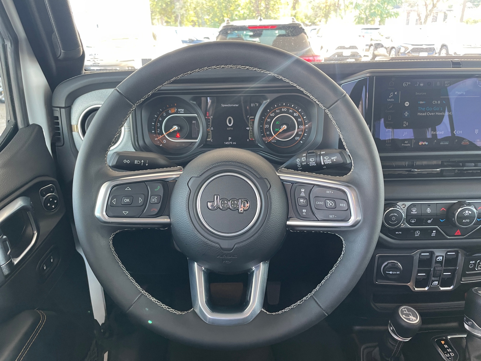 Thumbnail: 2025 Jeep Wrangler - 5