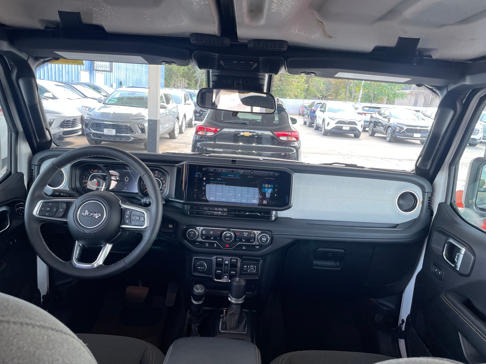 Thumbnail: 2025 Jeep Wrangler - 3