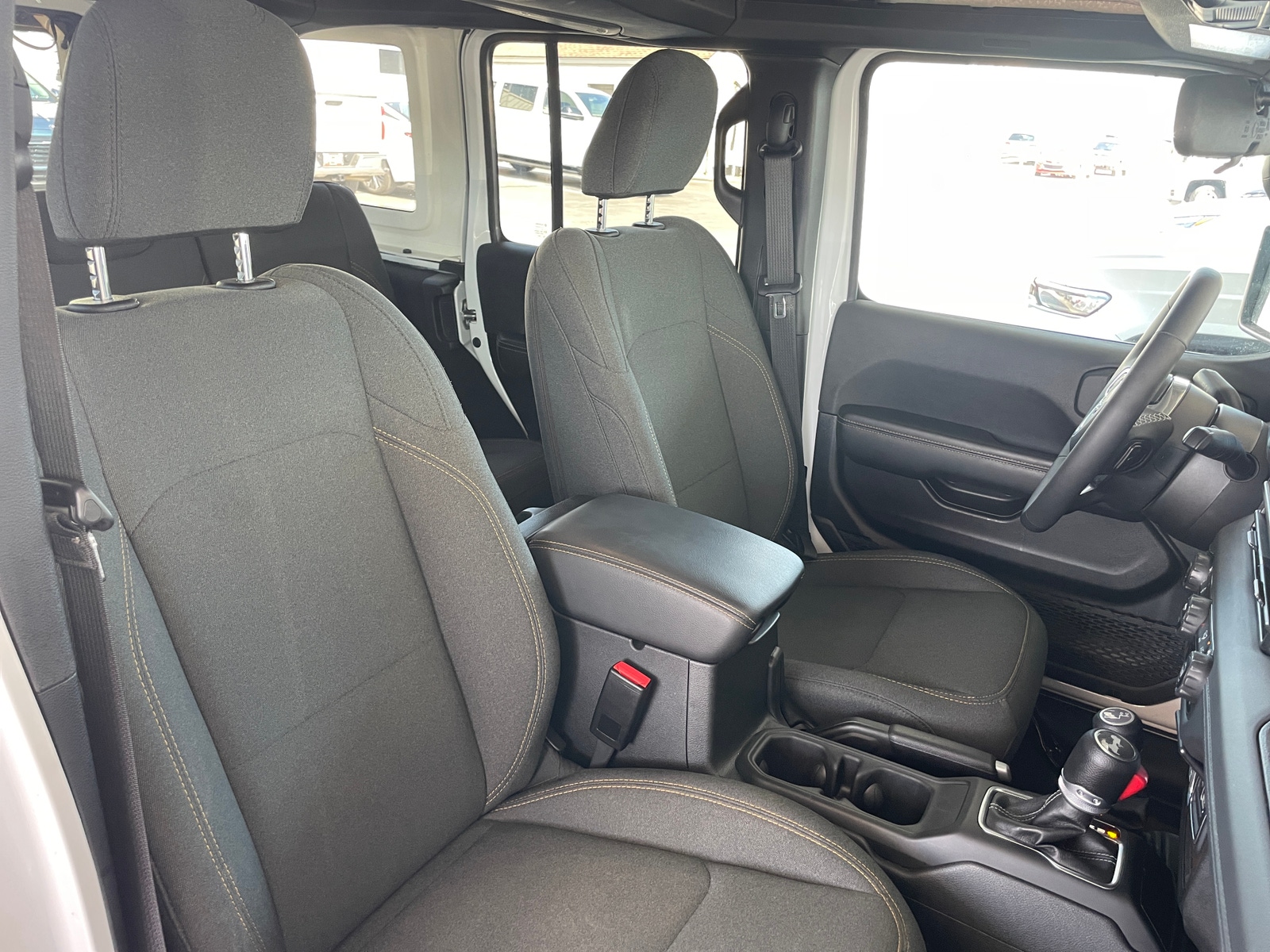 Thumbnail: 2025 Jeep Wrangler - 2