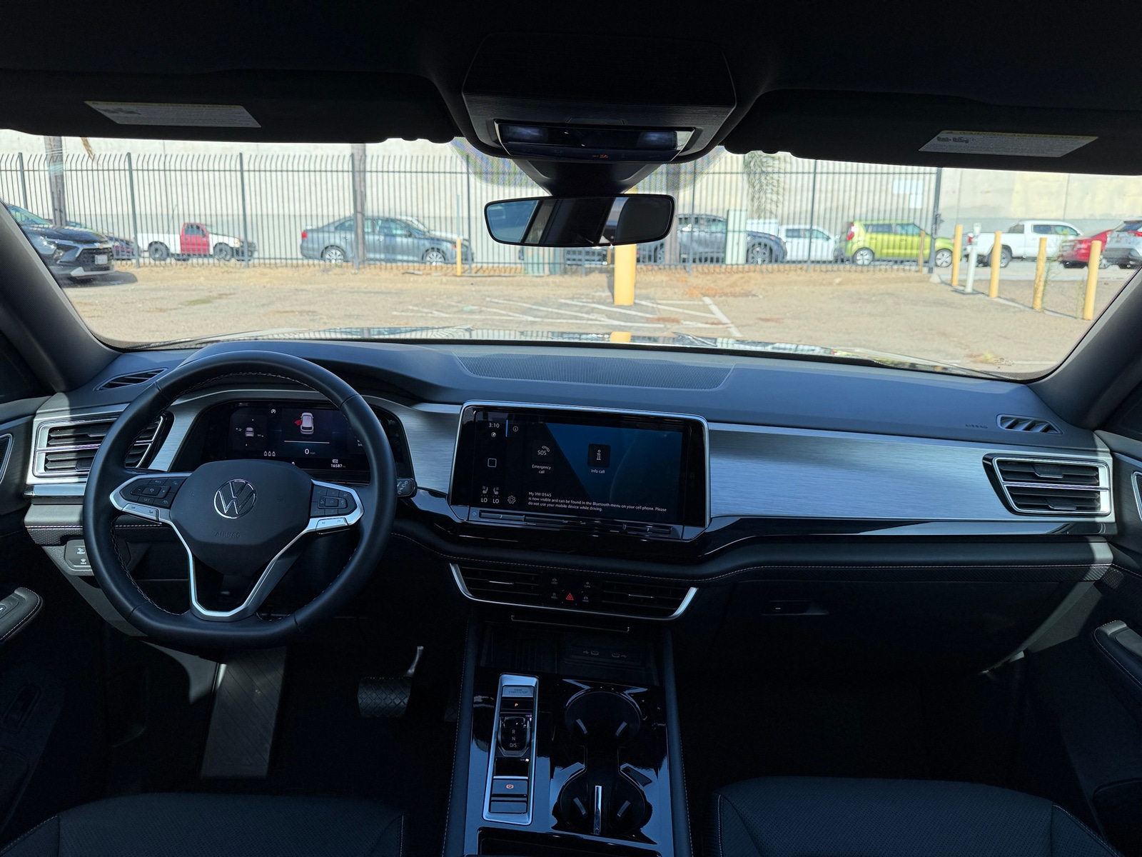 Thumbnail: 2025 Volkswagen Atlas - 2