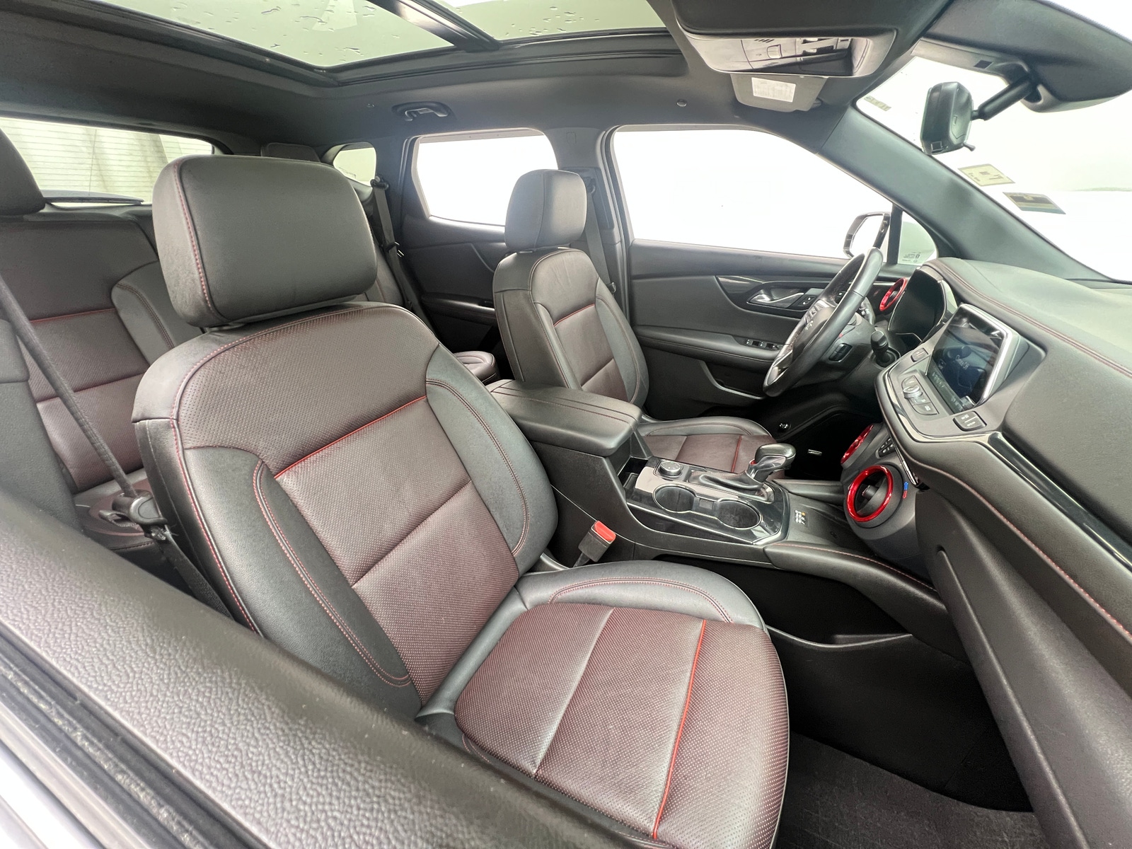Thumbnail: 2021 Chevrolet Blazer - 2