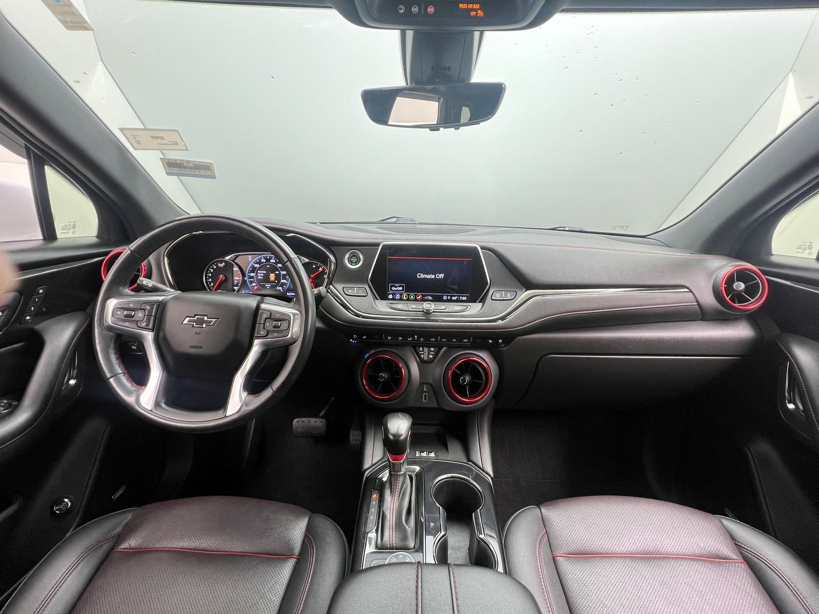 Thumbnail: 2021 Chevrolet Blazer - 3