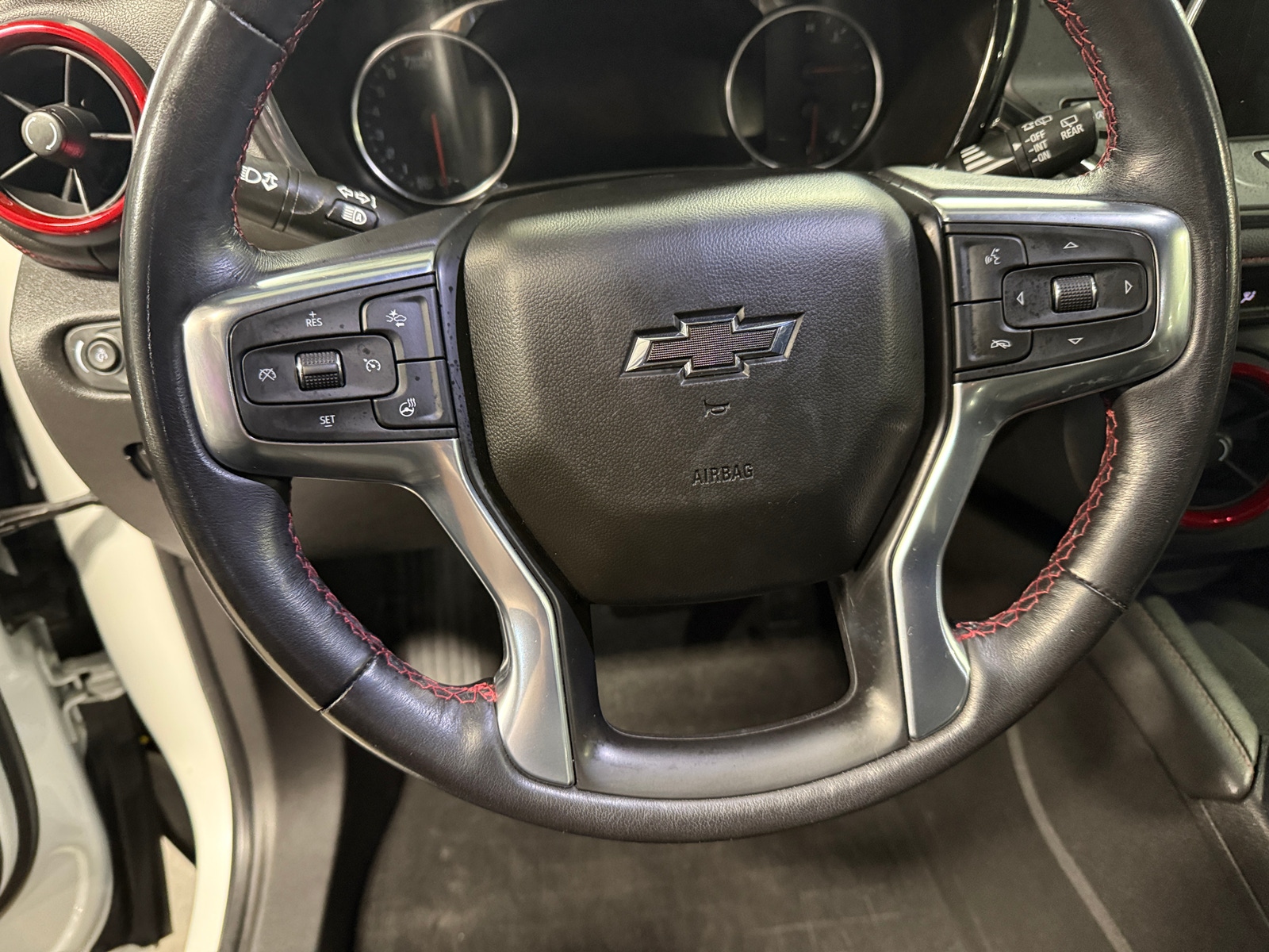 Thumbnail: 2021 Chevrolet Blazer - 5
