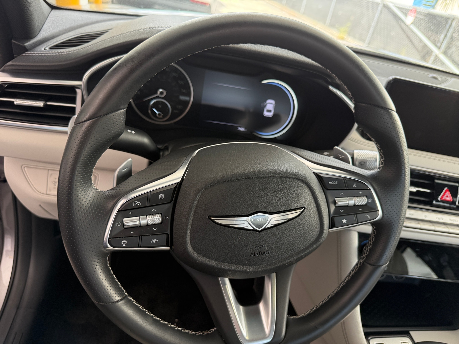 Thumbnail: 2025 Genesis G70 - 5