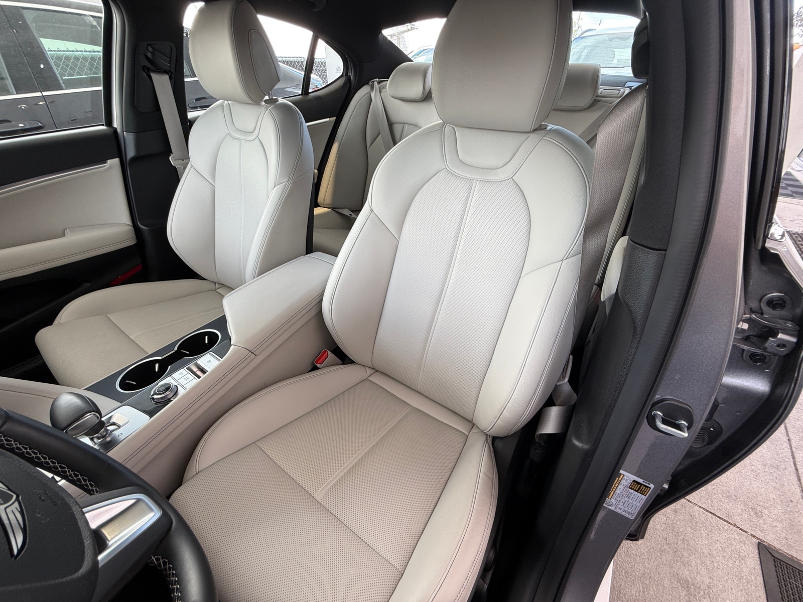 Thumbnail: 2025 Genesis G70 - 2