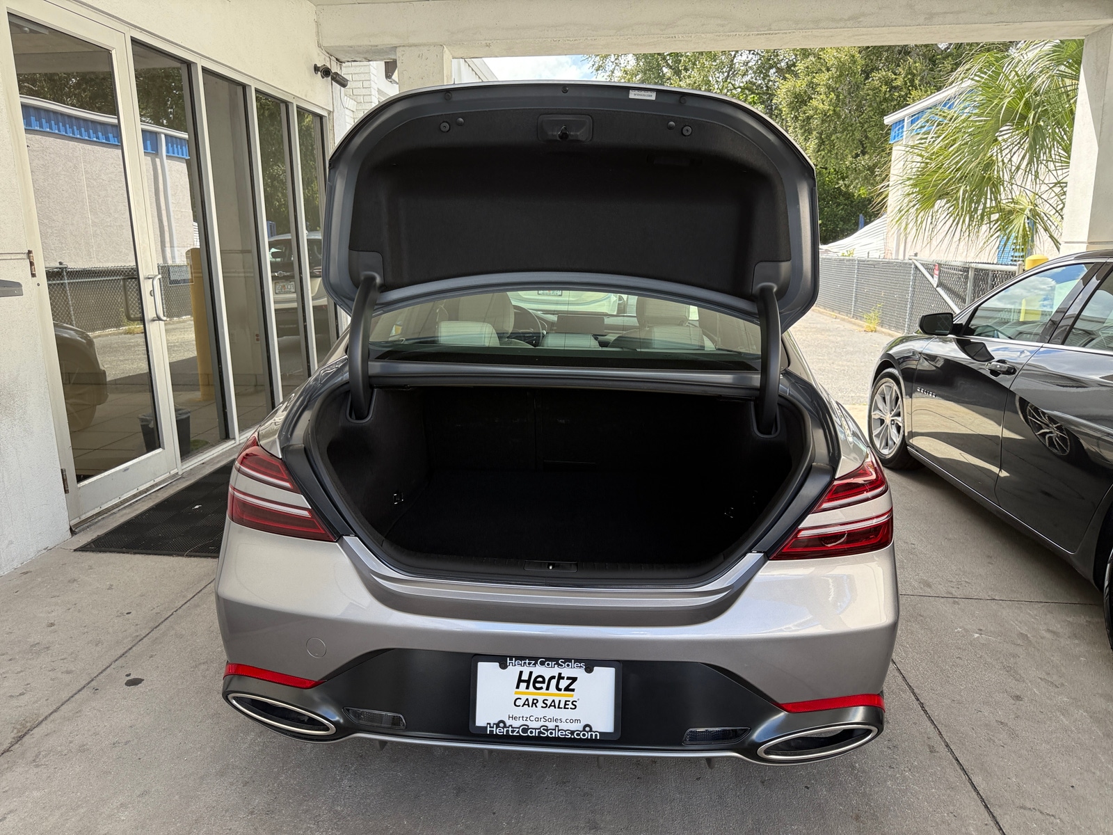 Thumbnail: 2025 Genesis G70 - 6