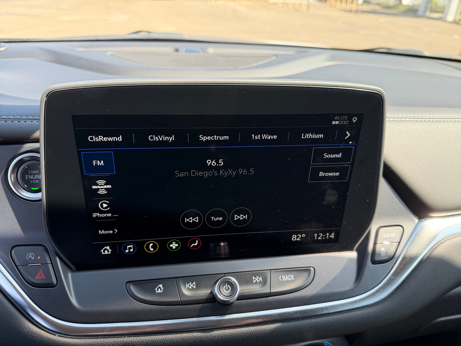 Thumbnail: 2025 Chevrolet Blazer - 4