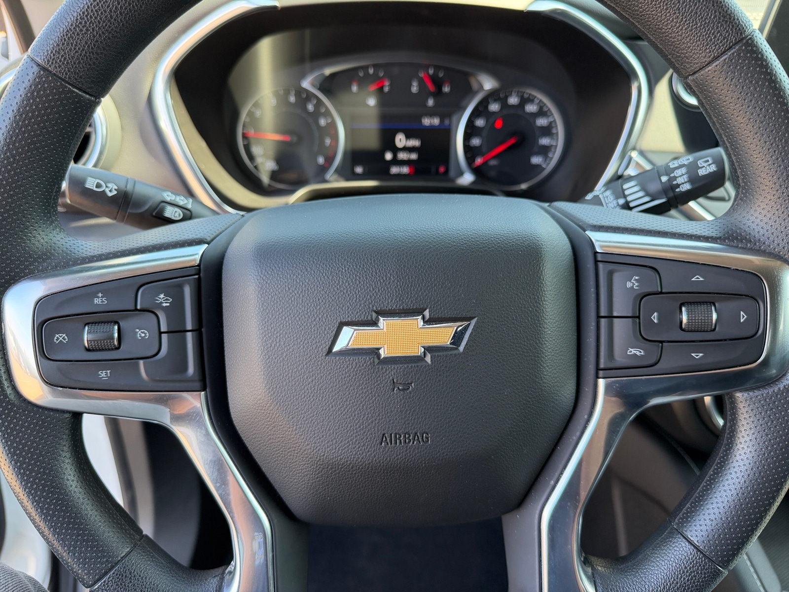 Thumbnail: 2025 Chevrolet Blazer - 5