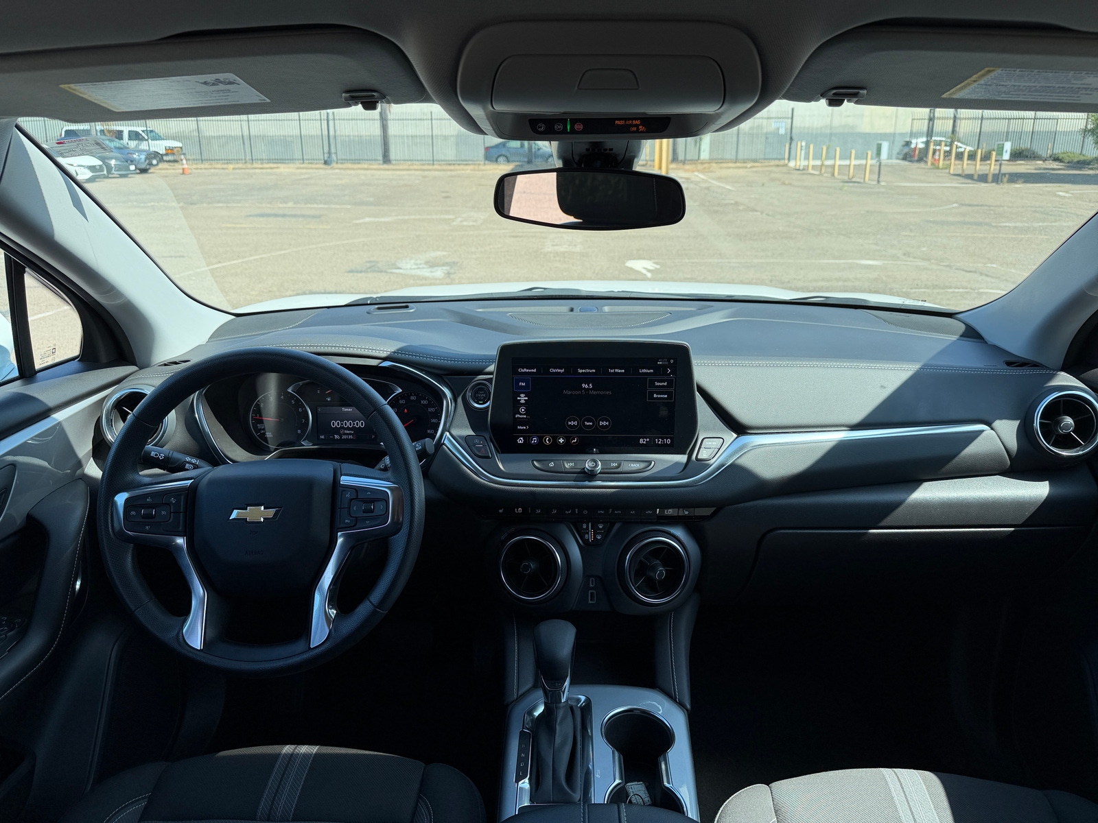 Thumbnail: 2025 Chevrolet Blazer - 3