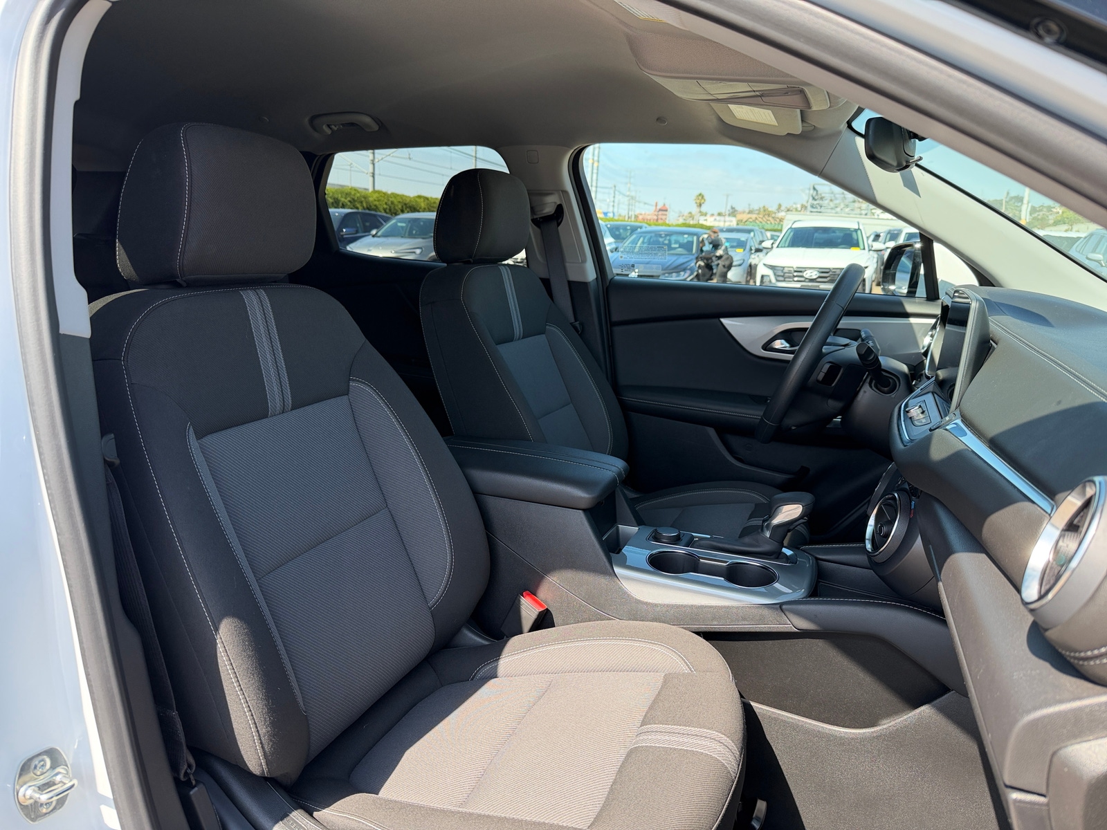 Thumbnail: 2025 Chevrolet Blazer - 2