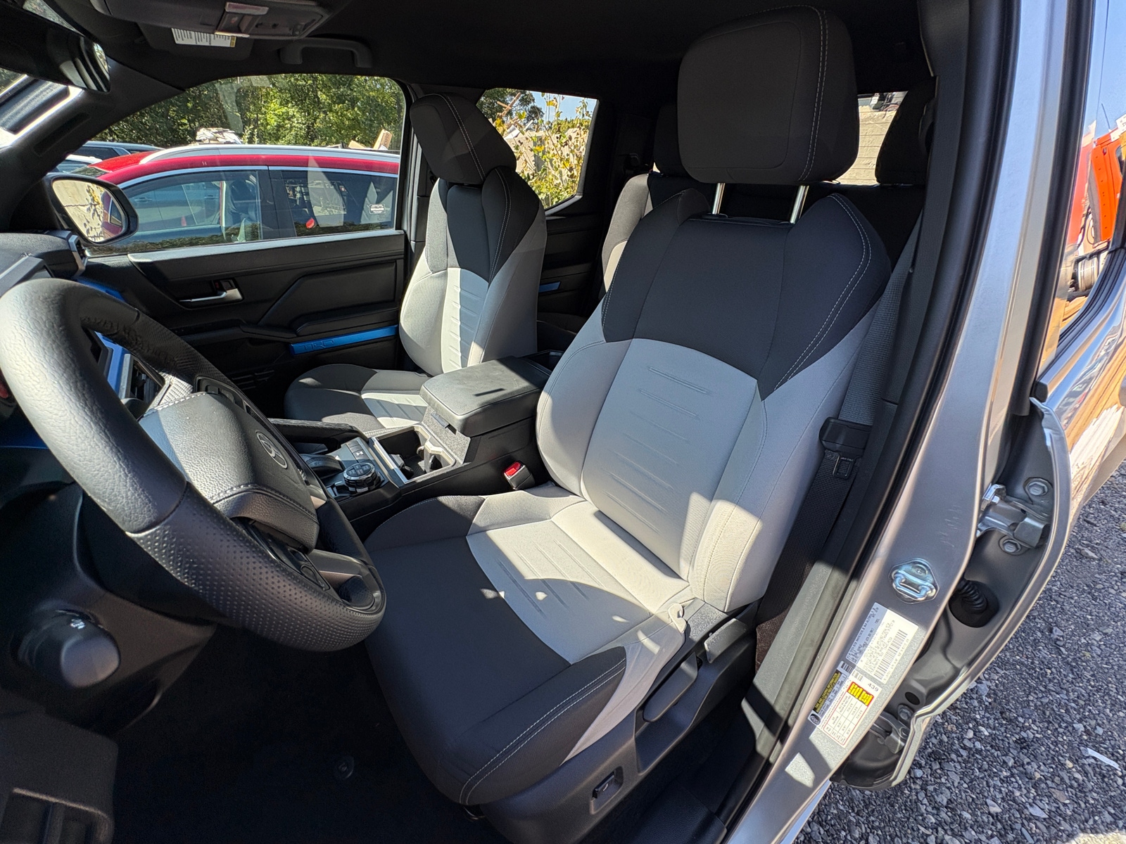 Thumbnail: 2025 Toyota Tacoma - 2