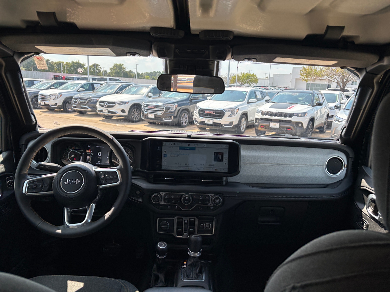 Thumbnail: 2025 Jeep Wrangler - 3