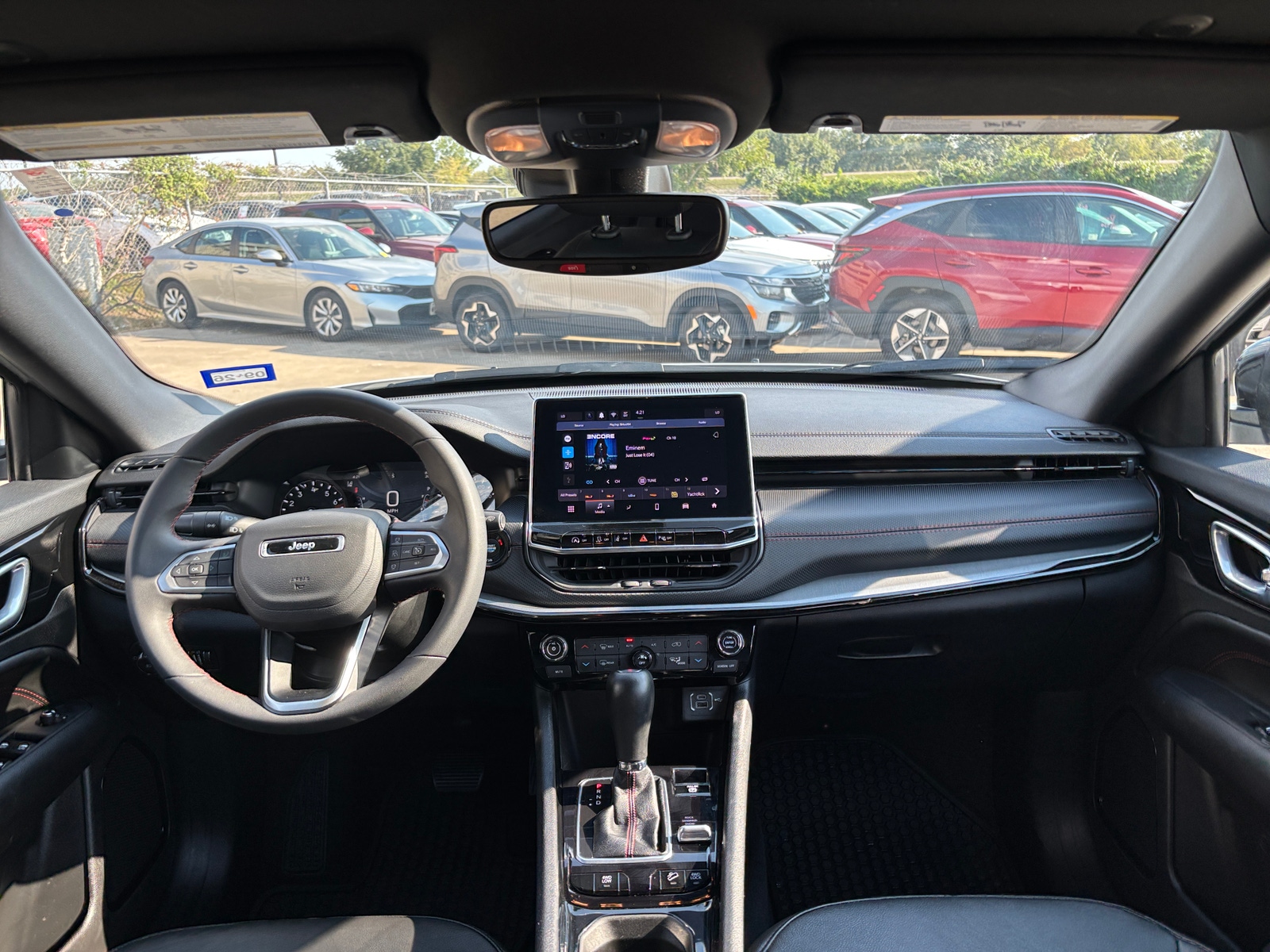 Thumbnail: 2025 Jeep Compass - 3