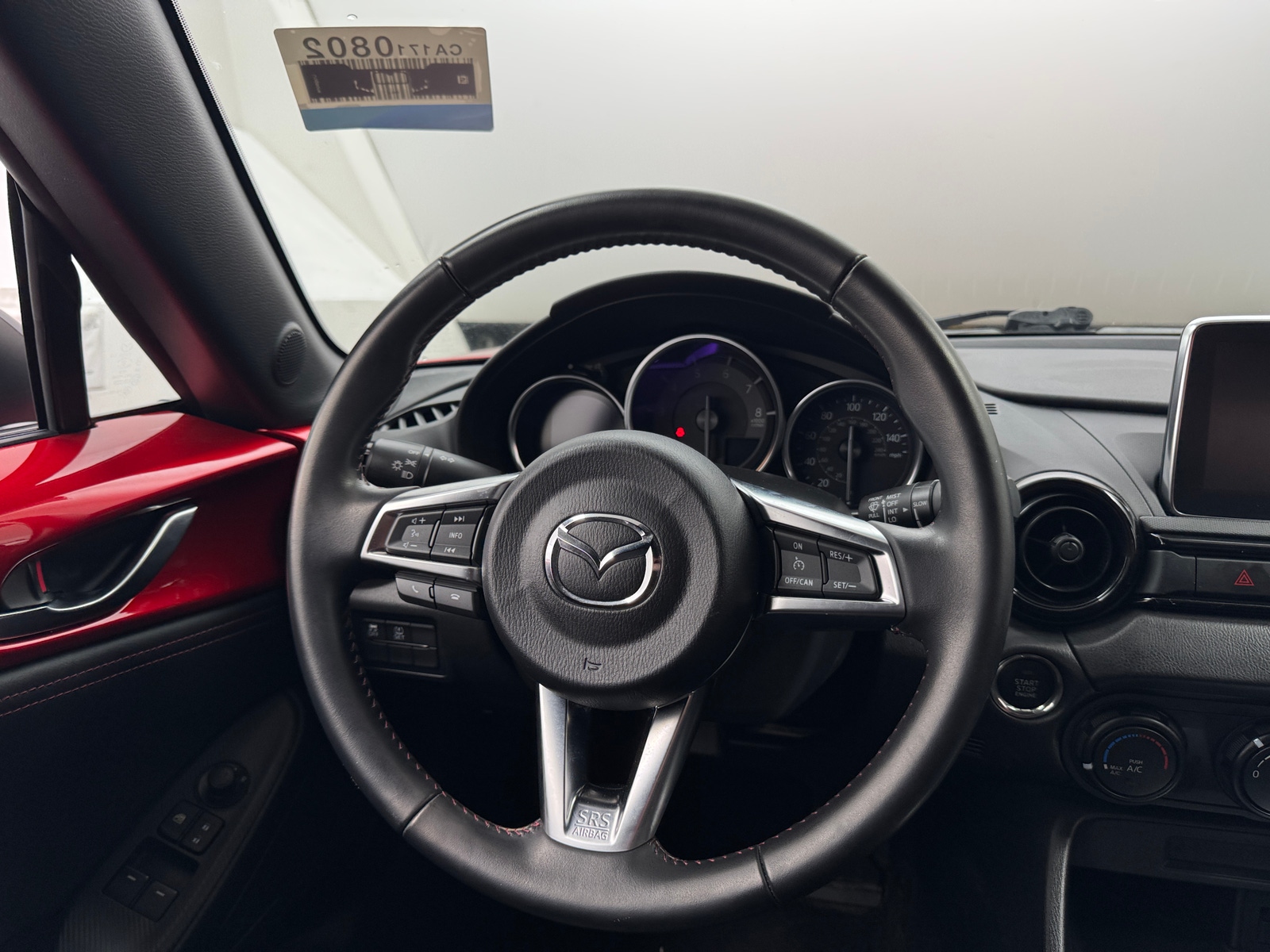 Thumbnail: 2016 Mazda MX-5 Miata - 5