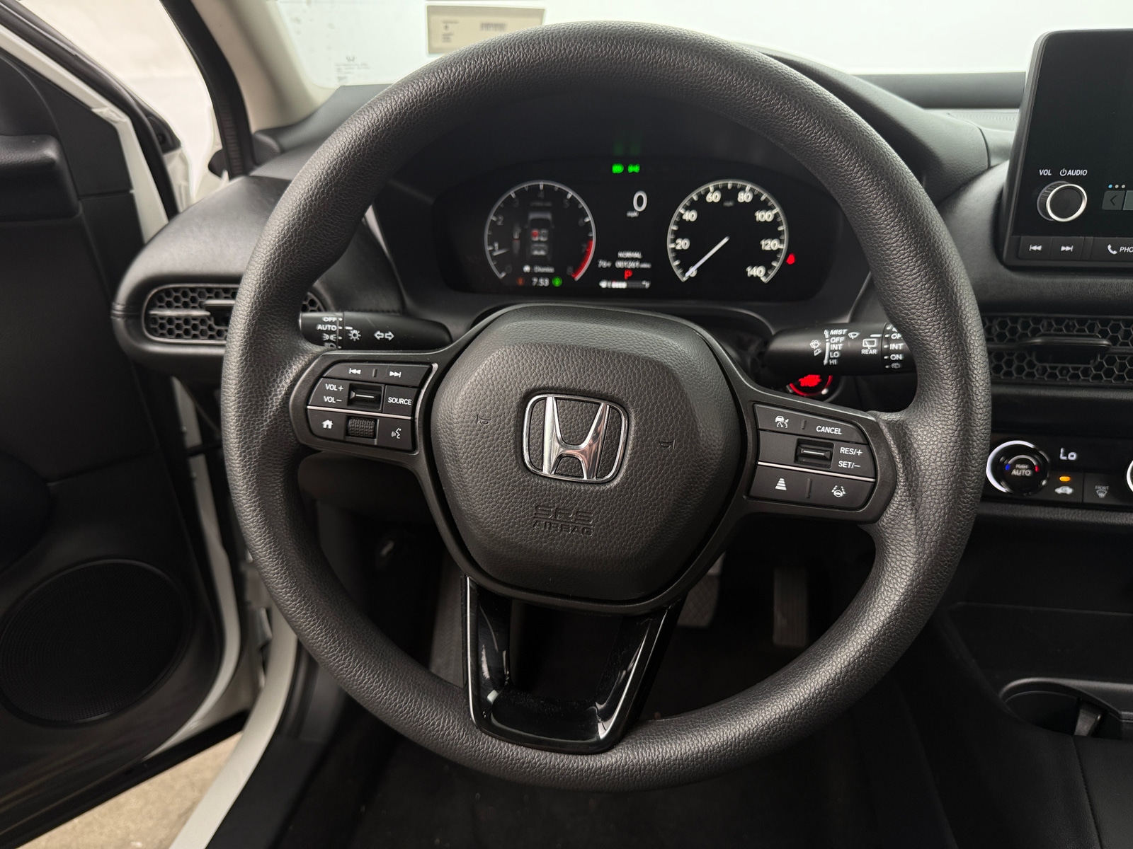 Thumbnail: 2025 Honda HR-V - 5