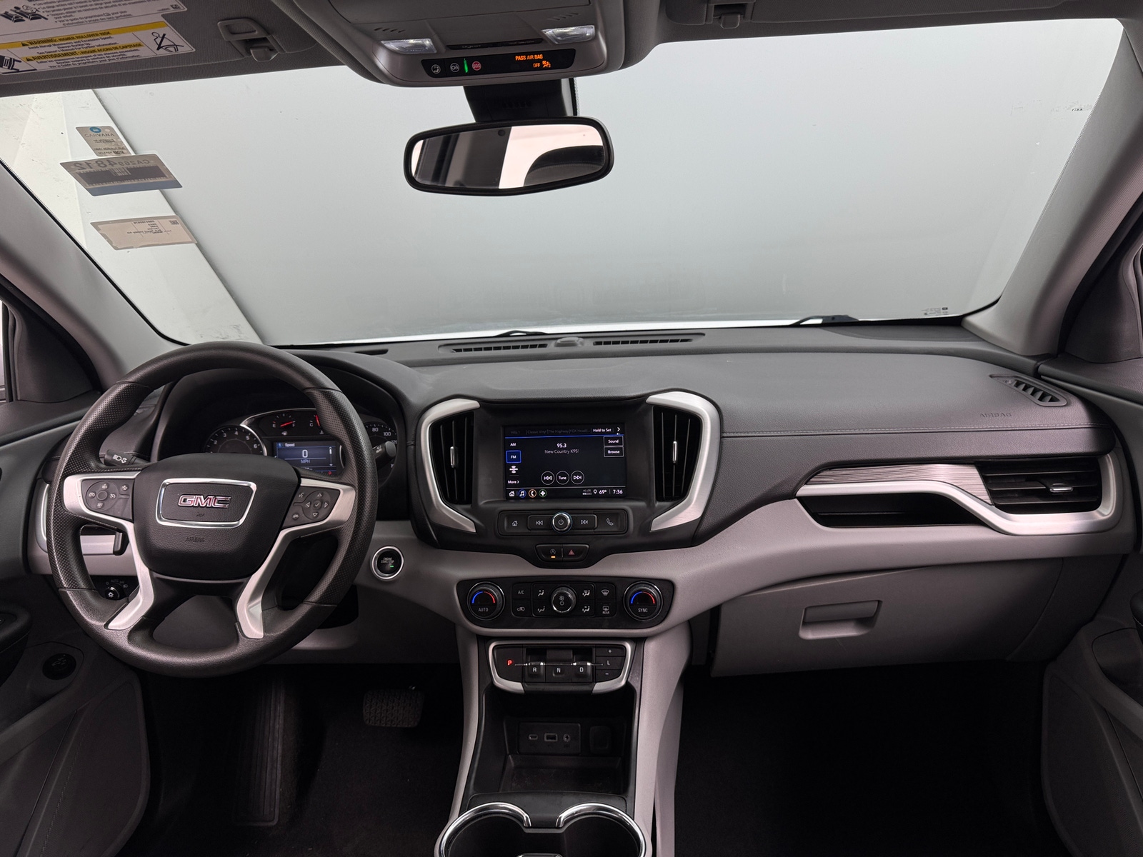 Thumbnail: 2023 GMC Terrain - 3