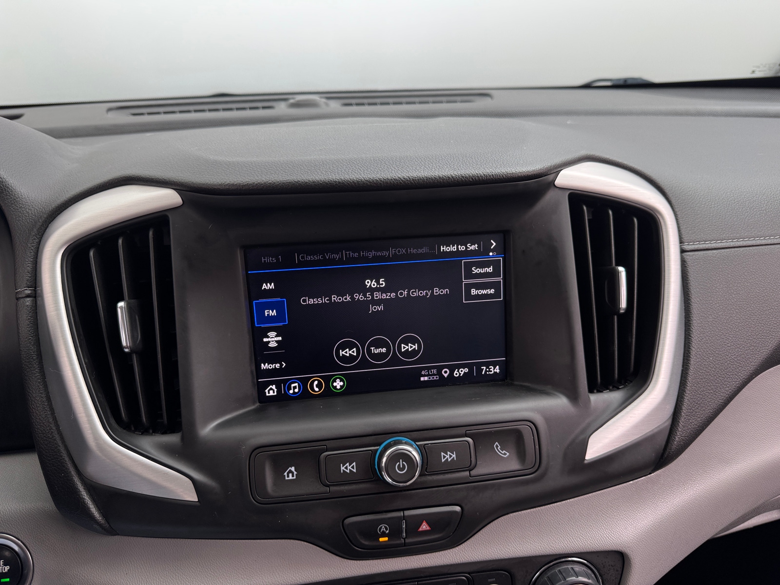 Thumbnail: 2023 GMC Terrain - 4