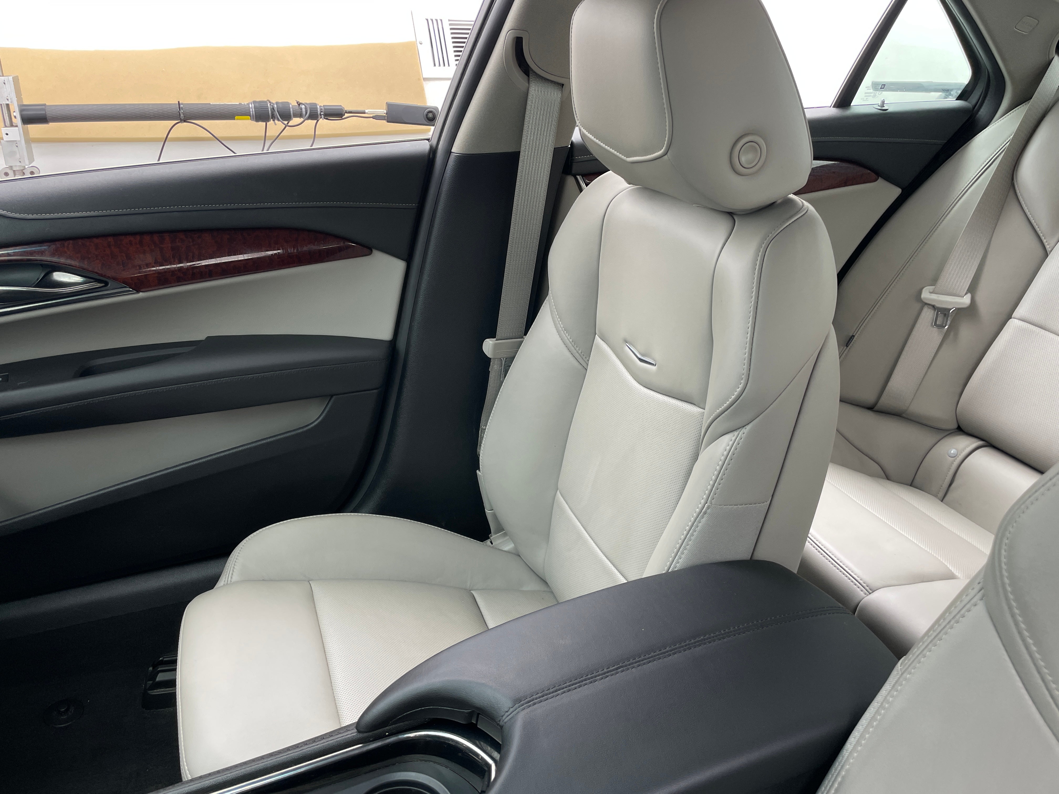 2017 Cadillac ATS Sedan