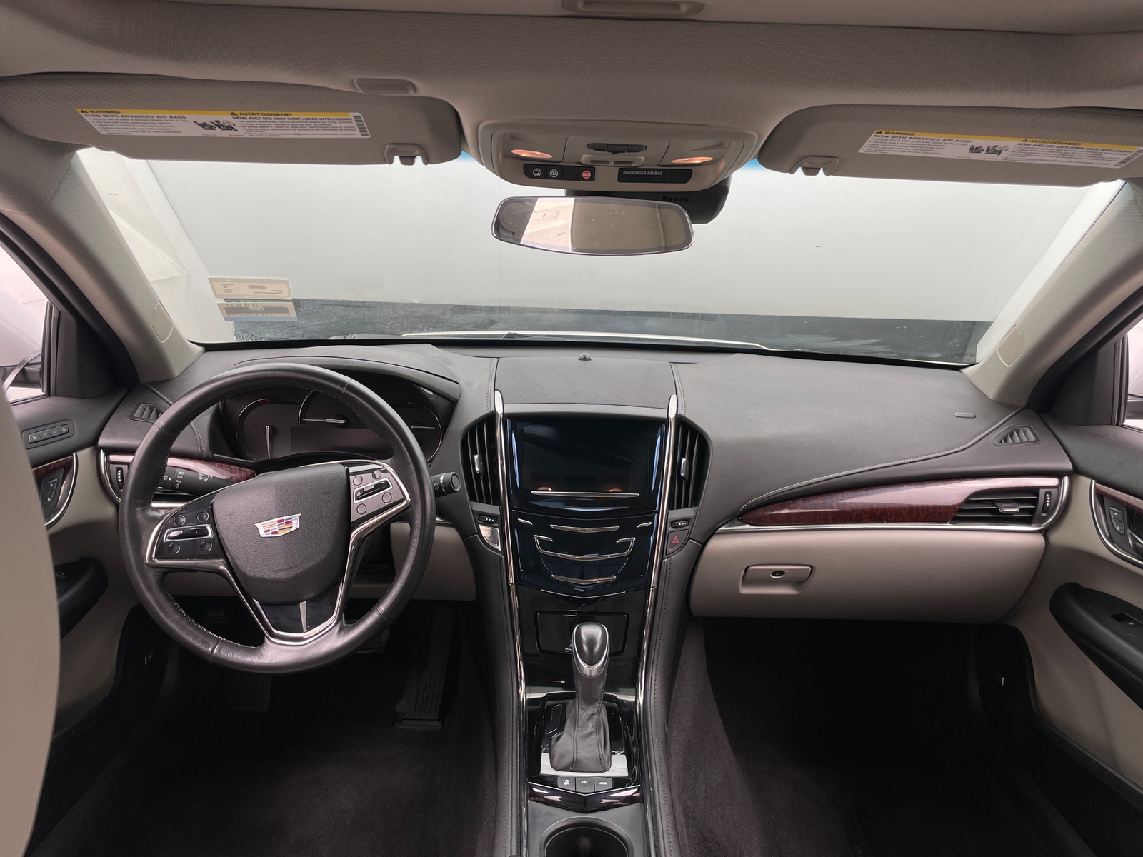 Thumbnail: 2017 Cadillac ATS - 2