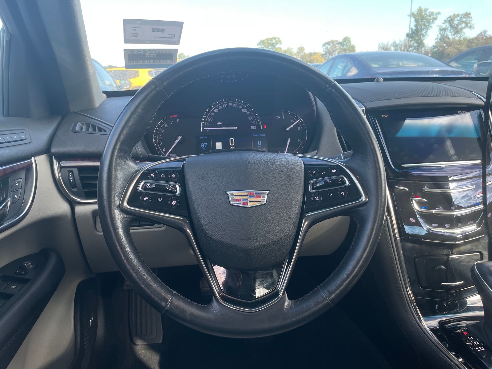Thumbnail: 2017 Cadillac ATS - 4