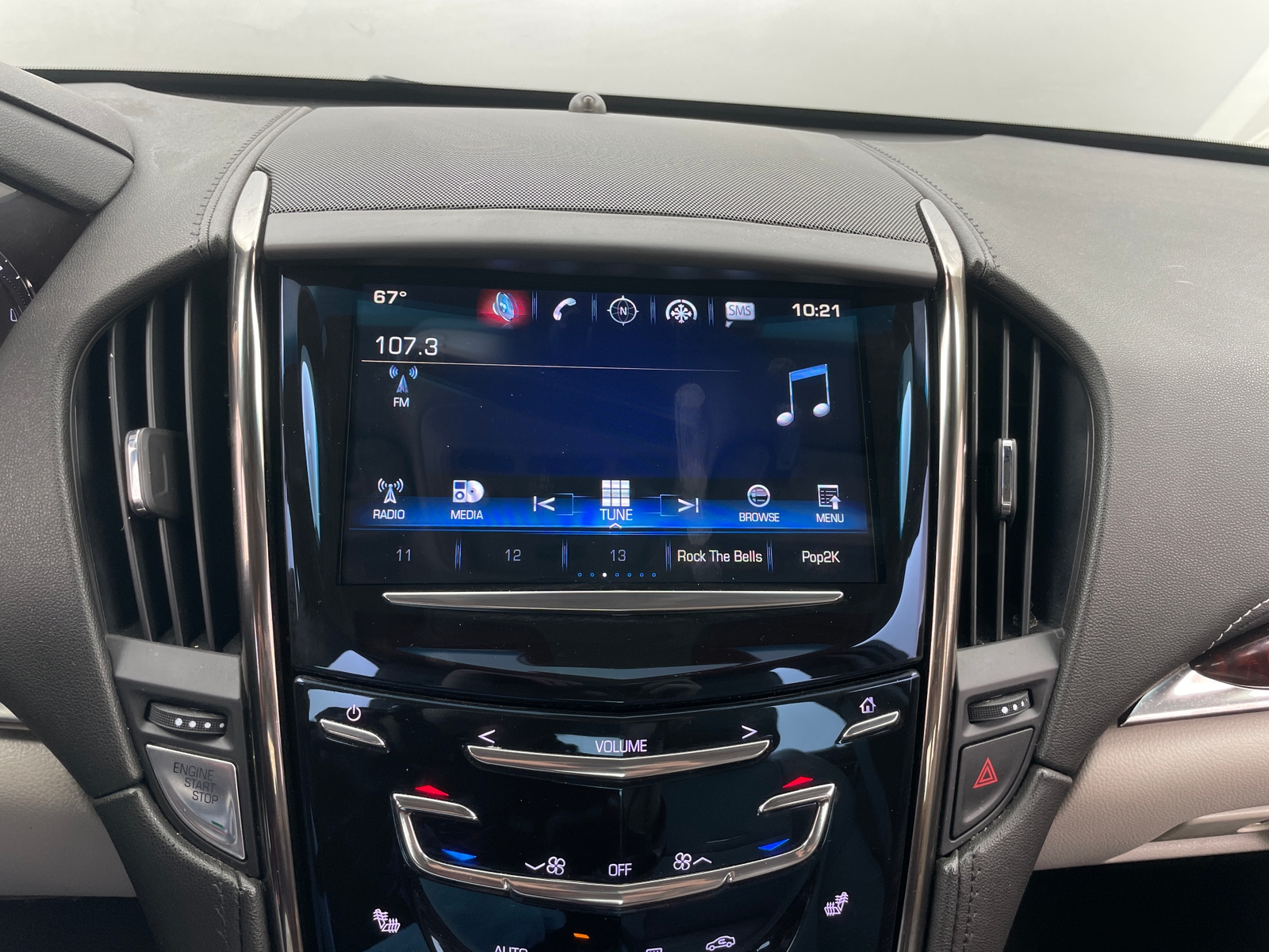 Thumbnail: 2017 Cadillac ATS - 3