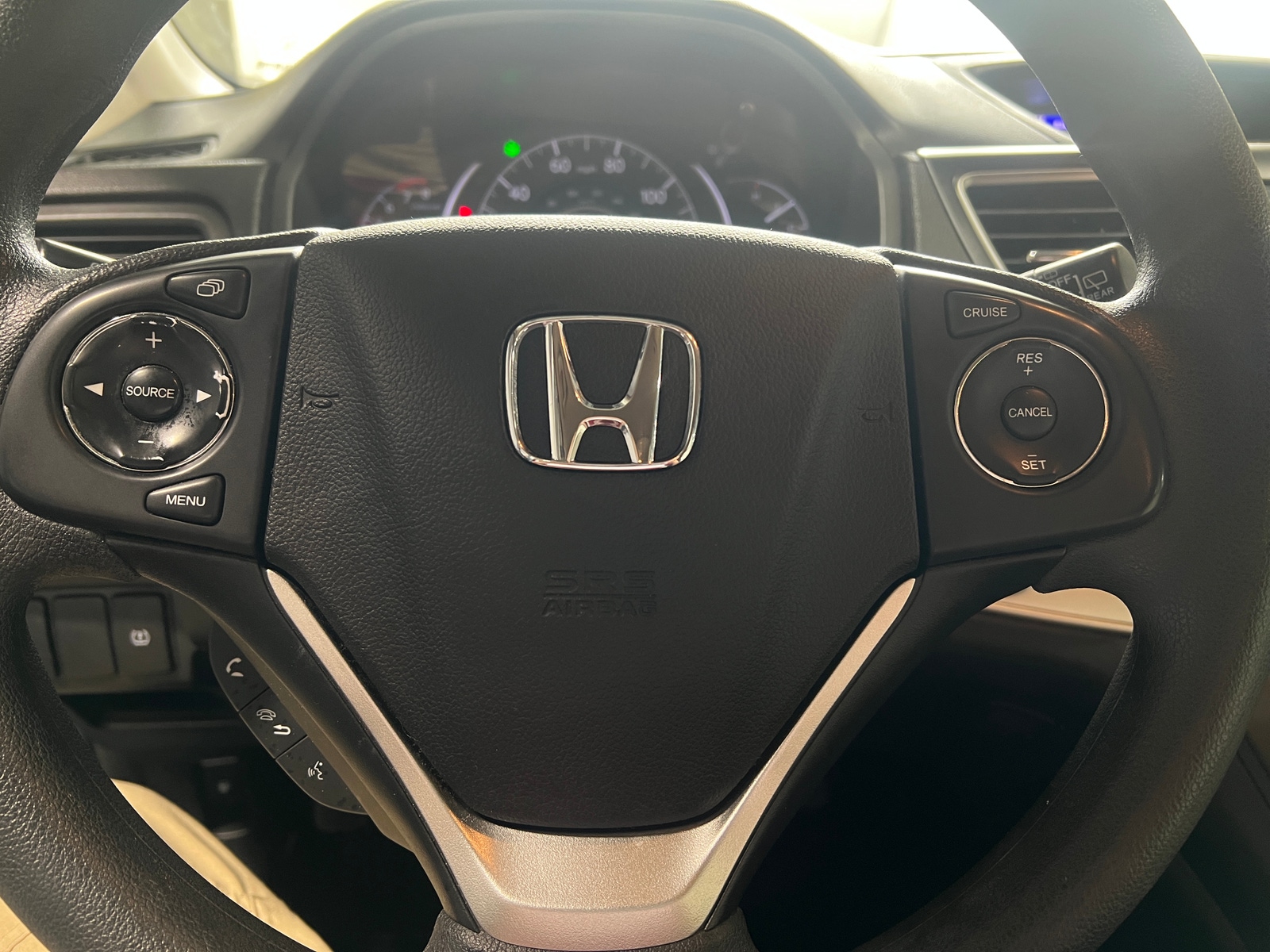 Thumbnail: 2016 Honda CR-V - 5