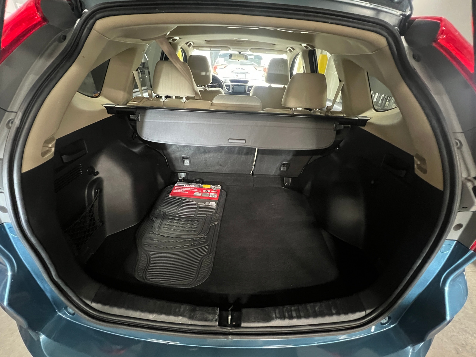 Thumbnail: 2016 Honda CR-V - 7