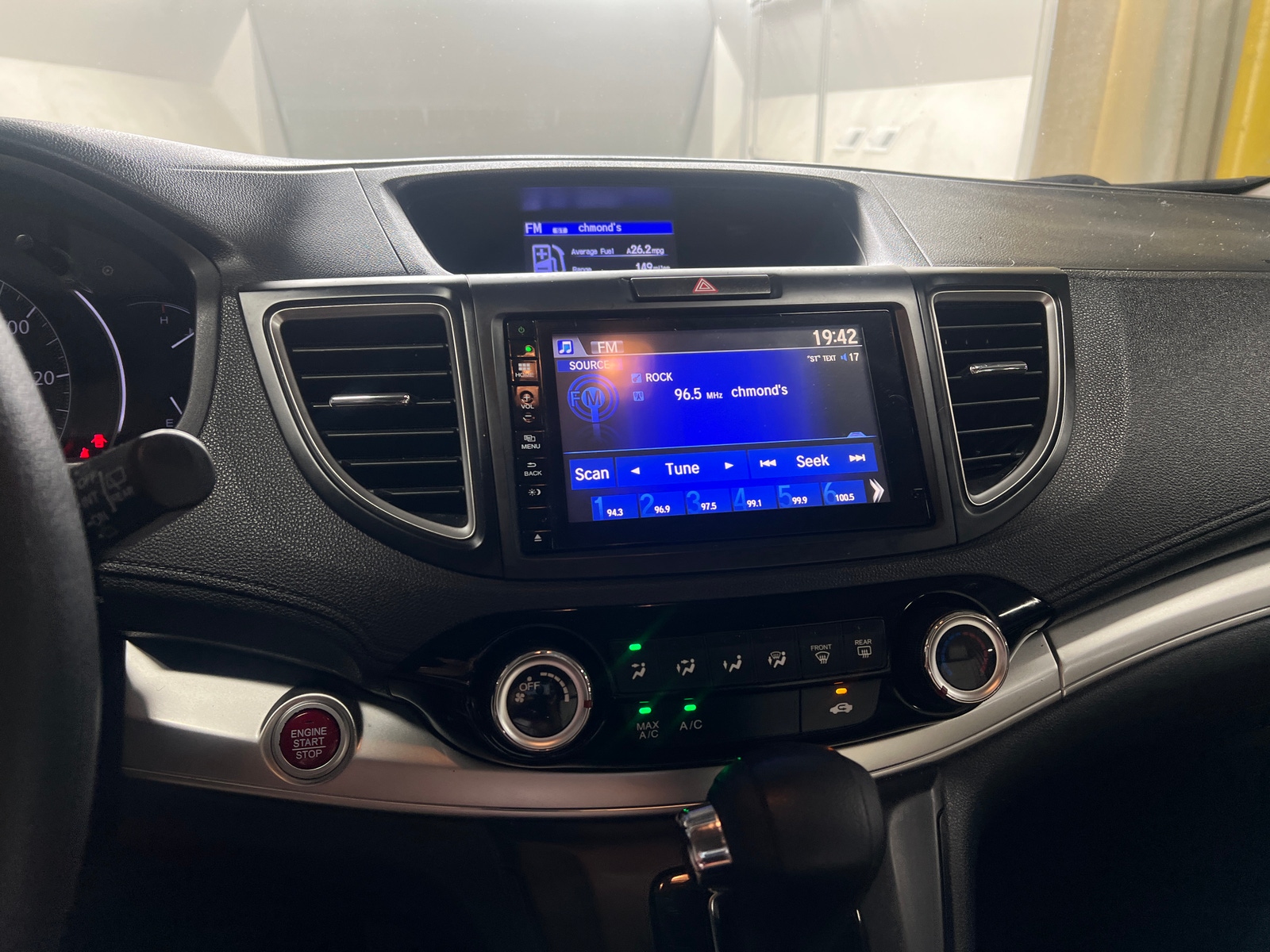 Thumbnail: 2016 Honda CR-V - 4