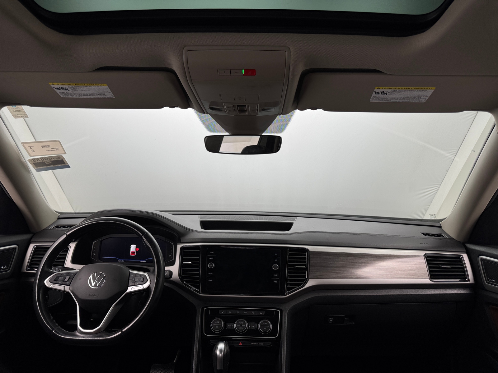 Thumbnail: 2021 Volkswagen Atlas - 2