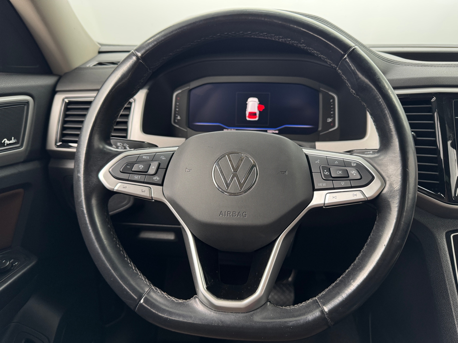 Thumbnail: 2021 Volkswagen Atlas - 4